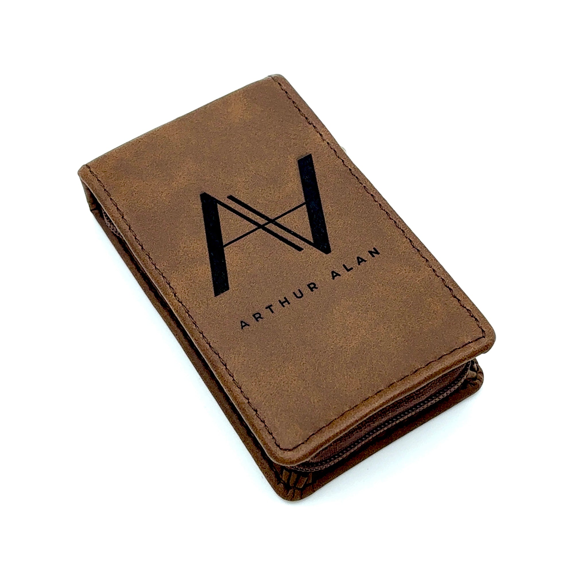Leatherette Personal Grooming Kit