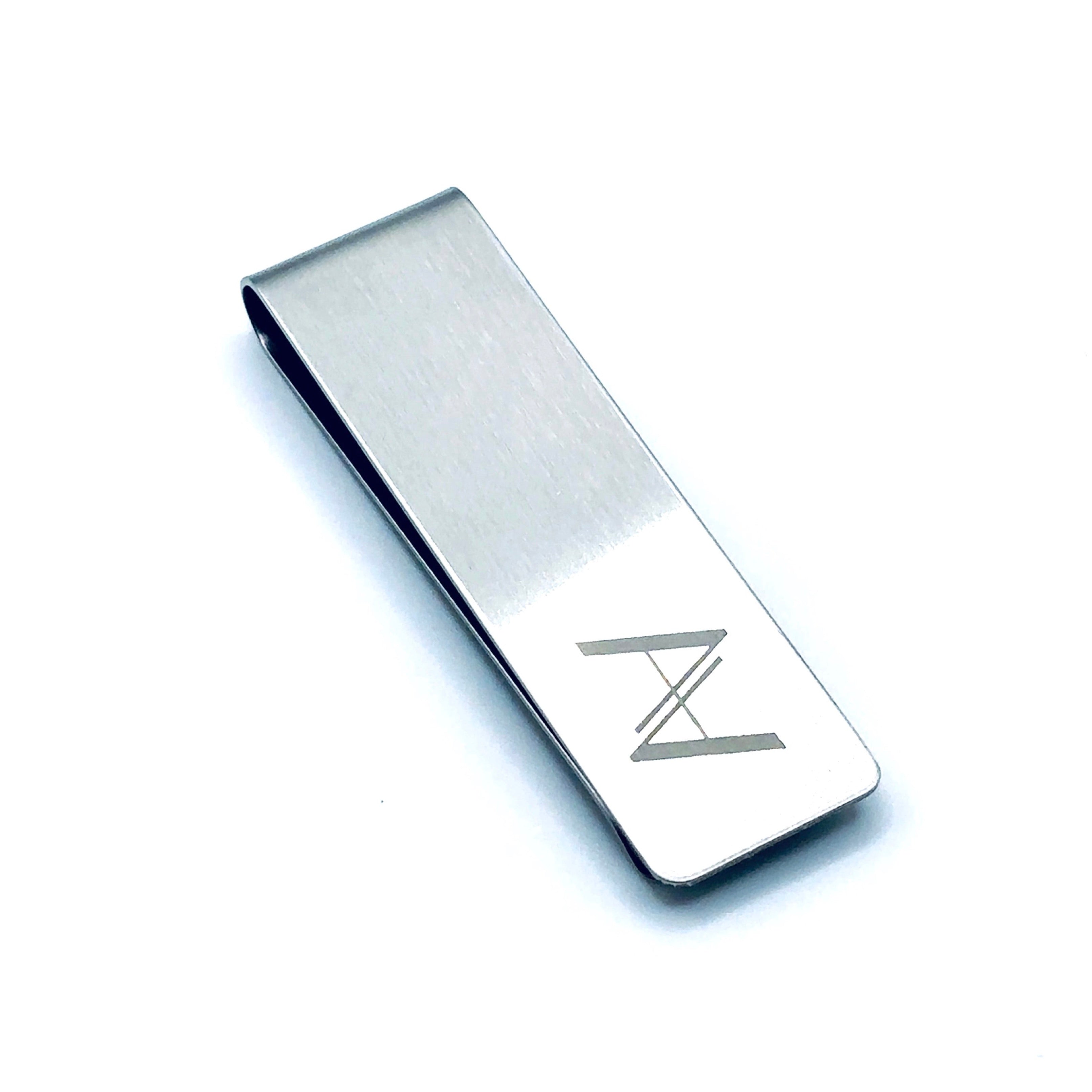 Stainless Steel Money Clip