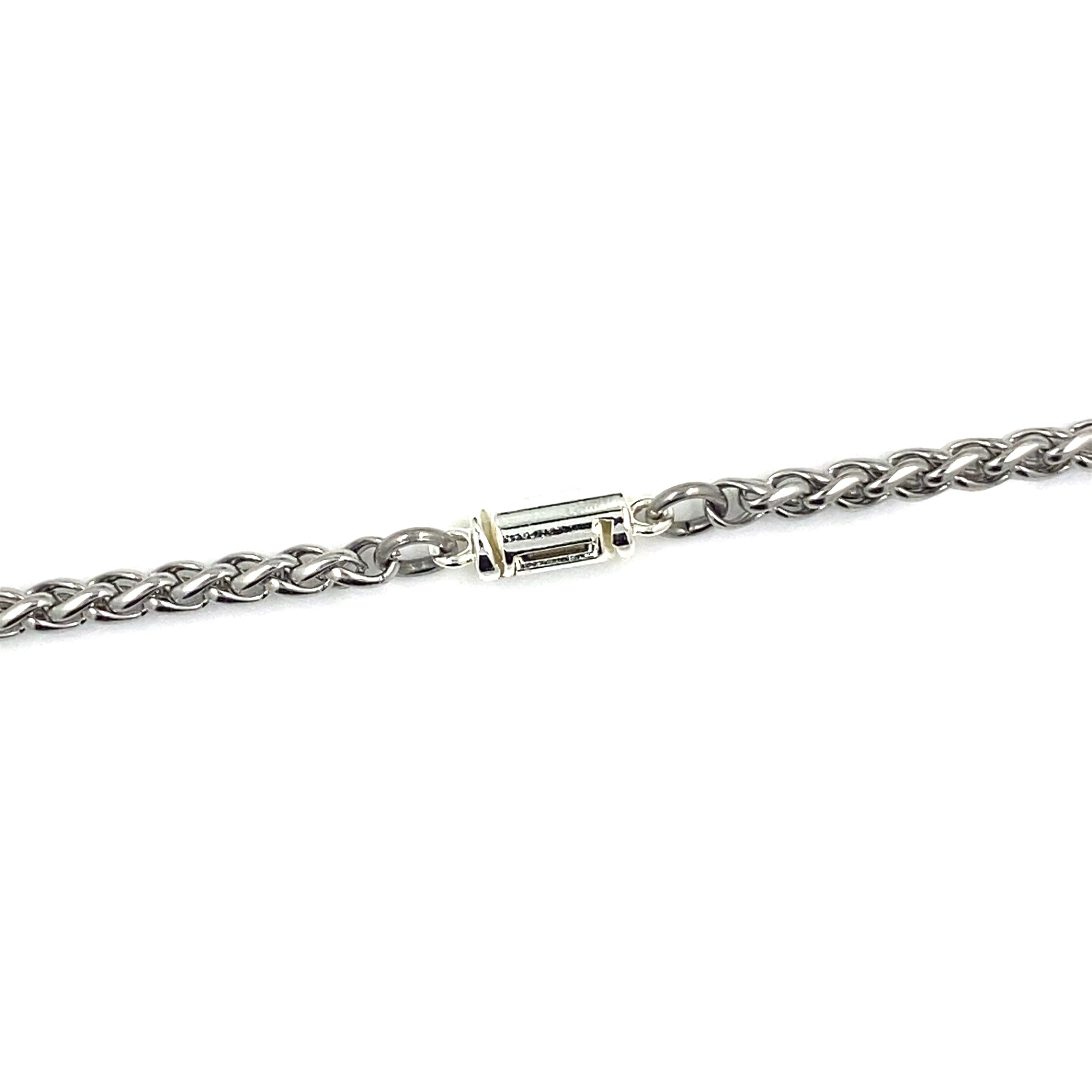 Wheat Chain (Silver) 5MM