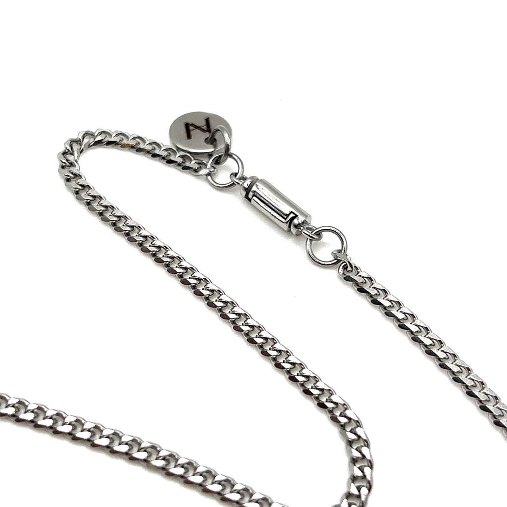 Compass Rose Necklace