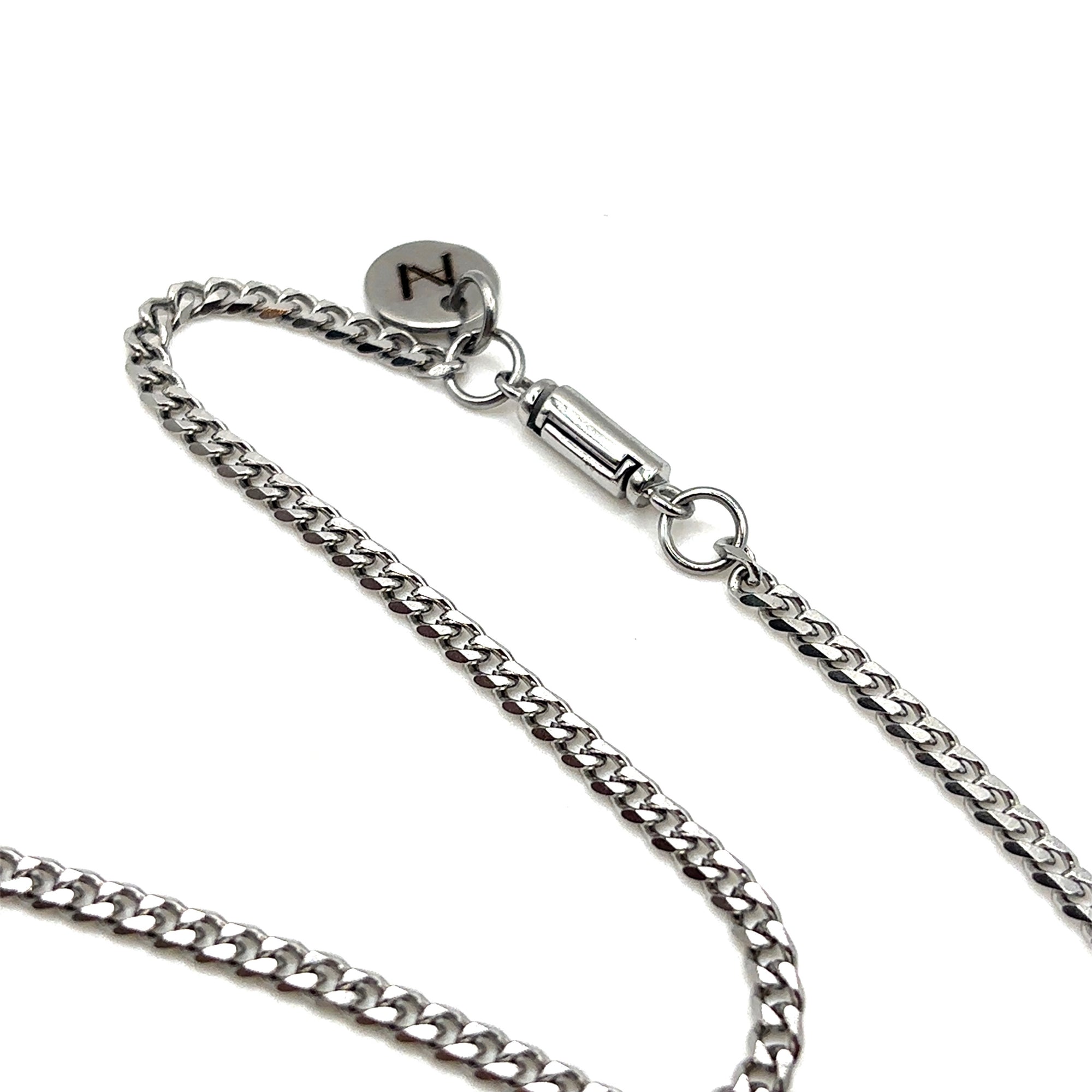 Compass Rose Necklace