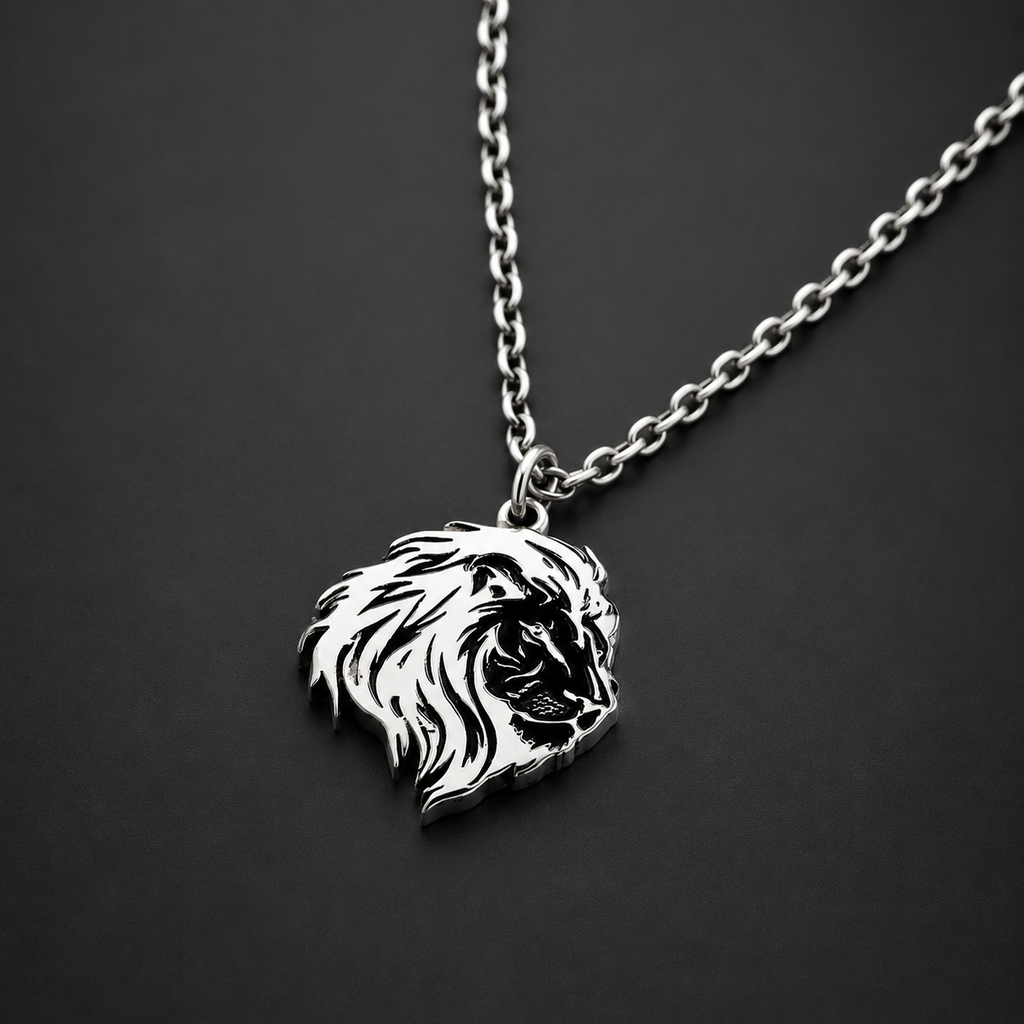 Lion Necklace