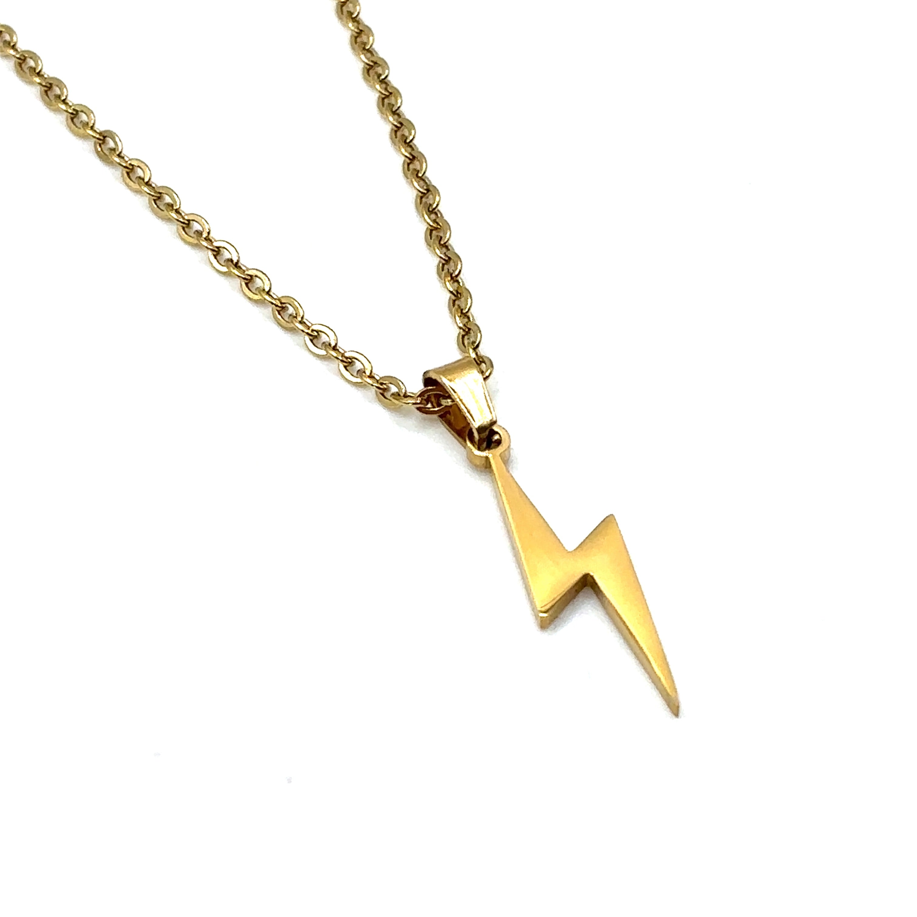 Lightning Bolt Necklace