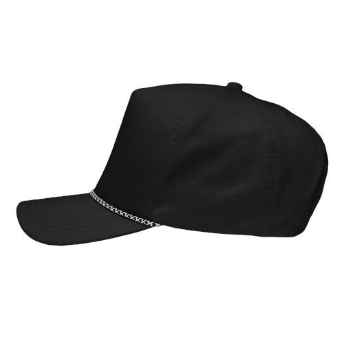 Five-Panel Rope Cap