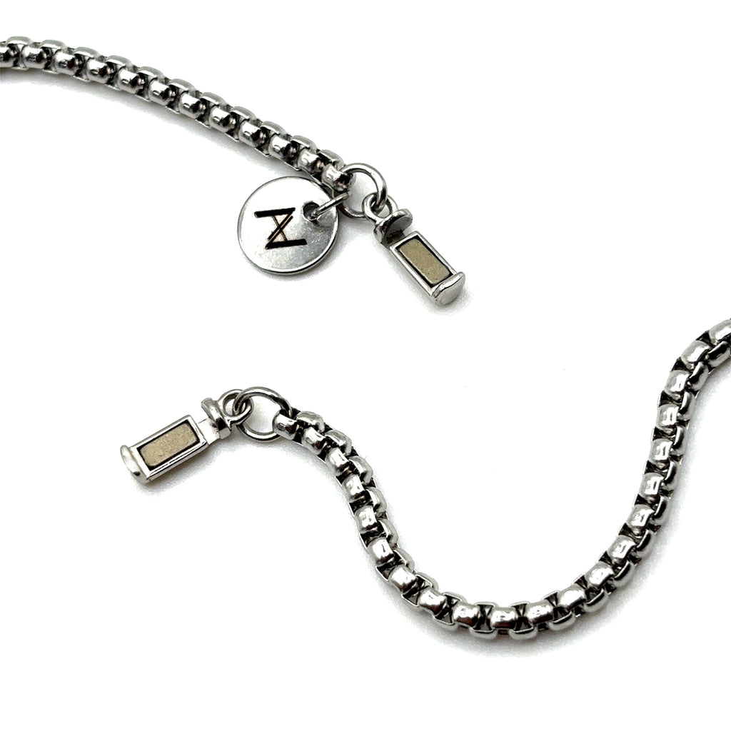 Box Chain (Silver) 2MM
