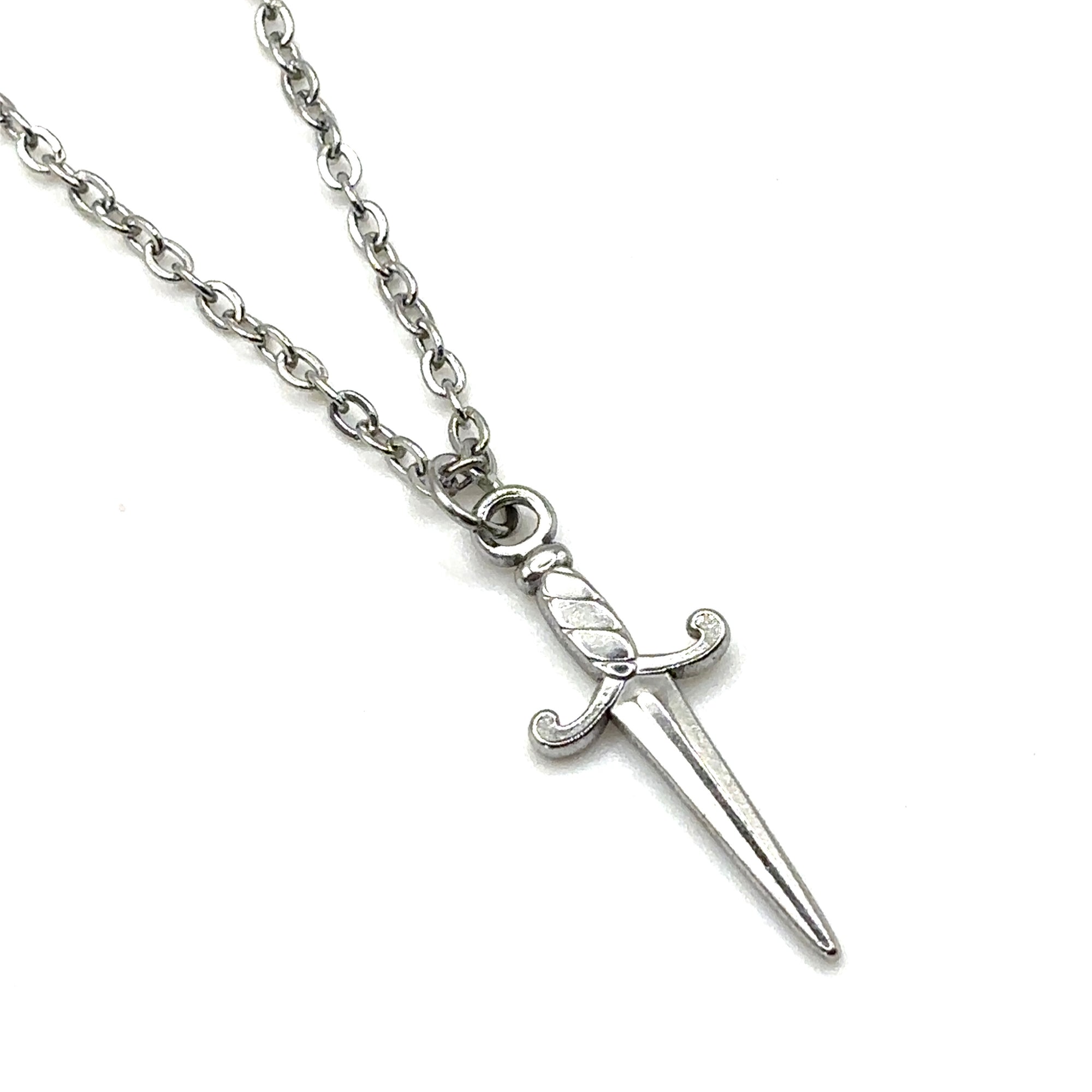 Dagger Necklace
