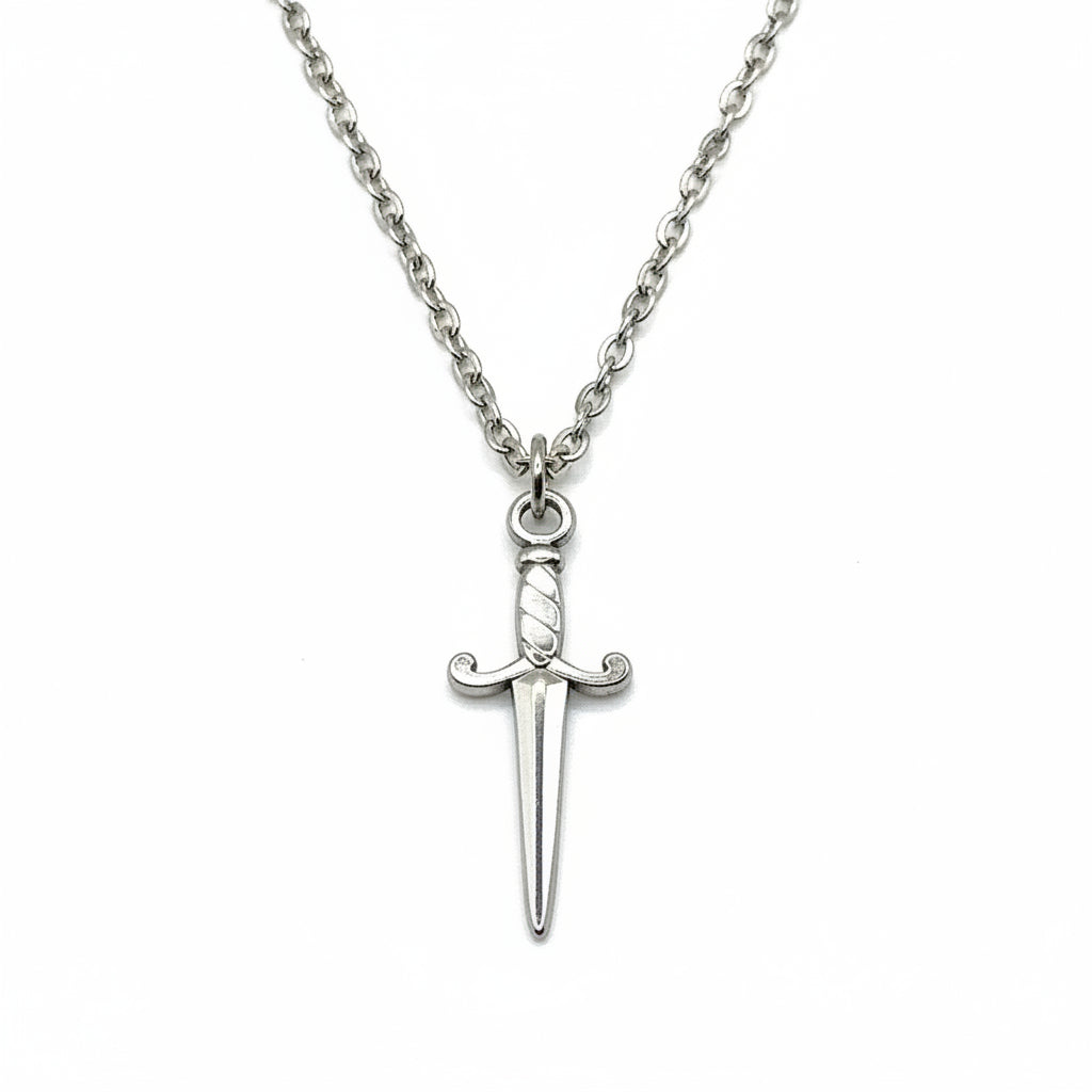 Dagger Necklace