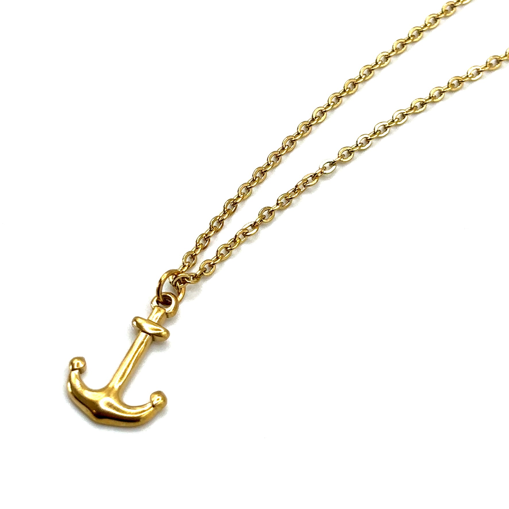 Anchor Necklace