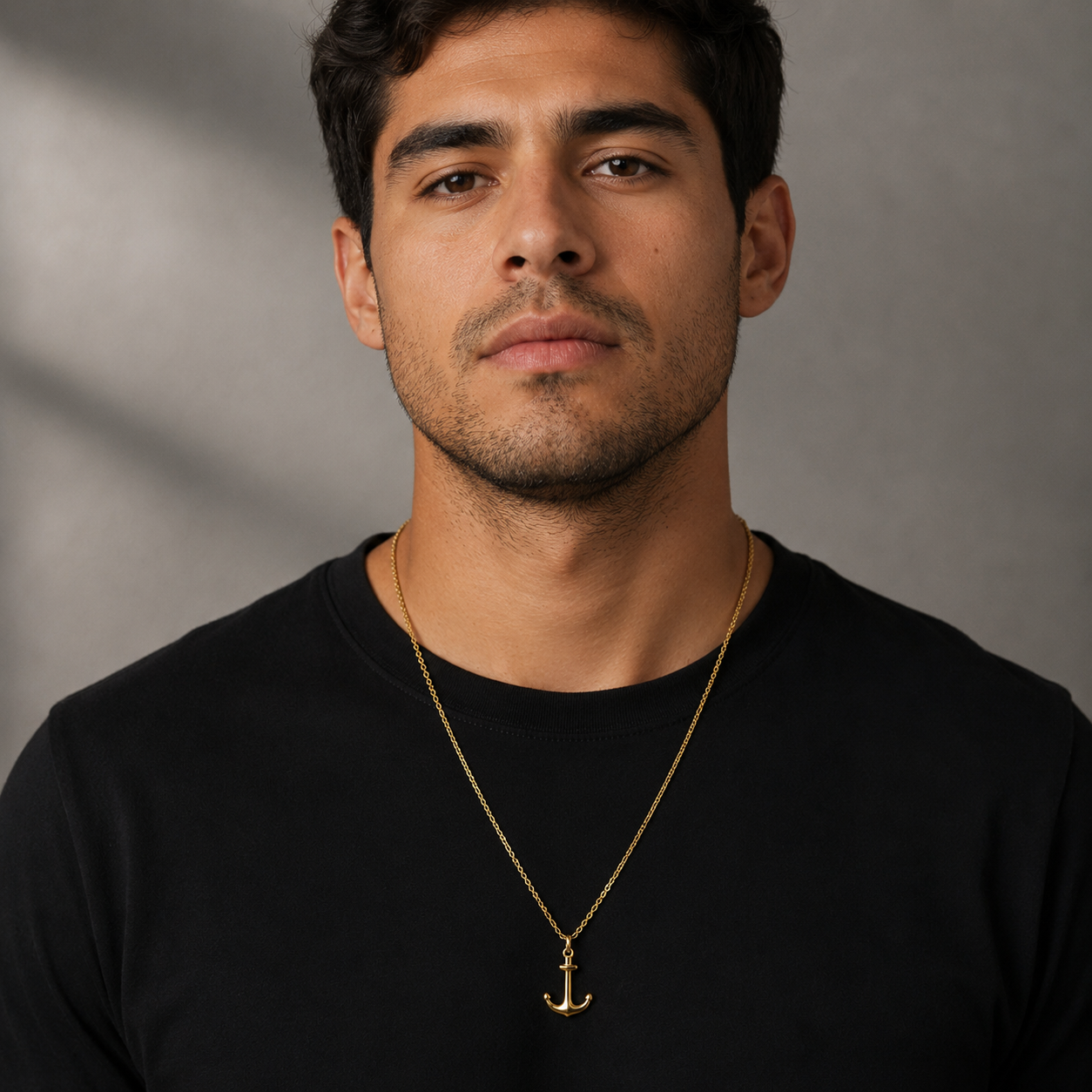 Anchor Necklace