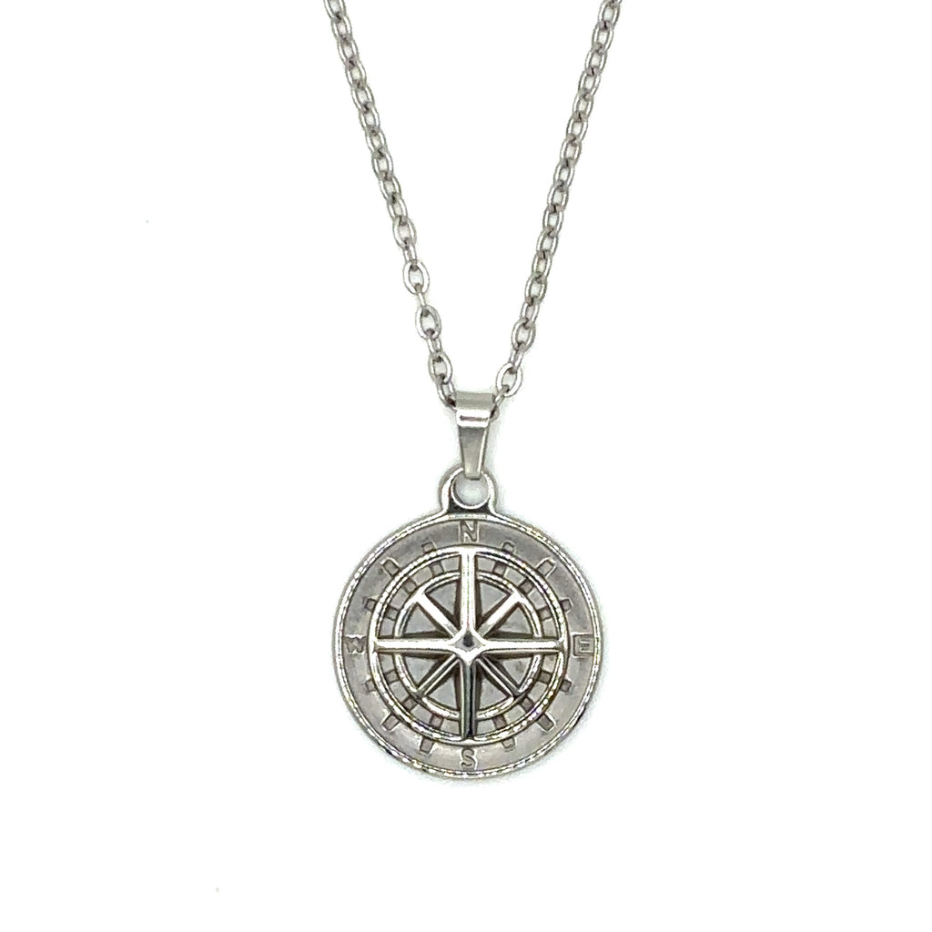 Compass Necklace