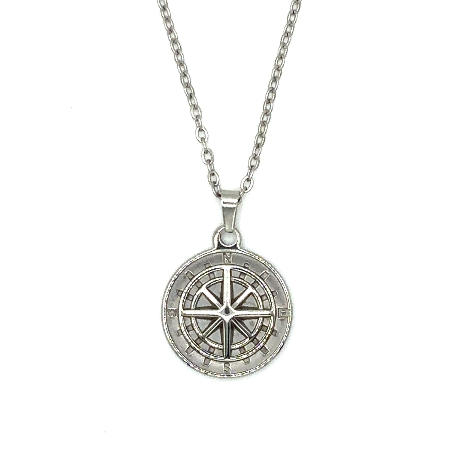 Compass Necklace