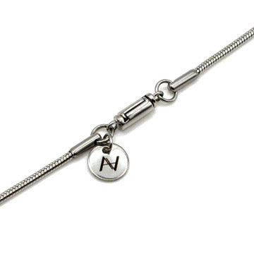 Snake Chain (Silver) 2MM