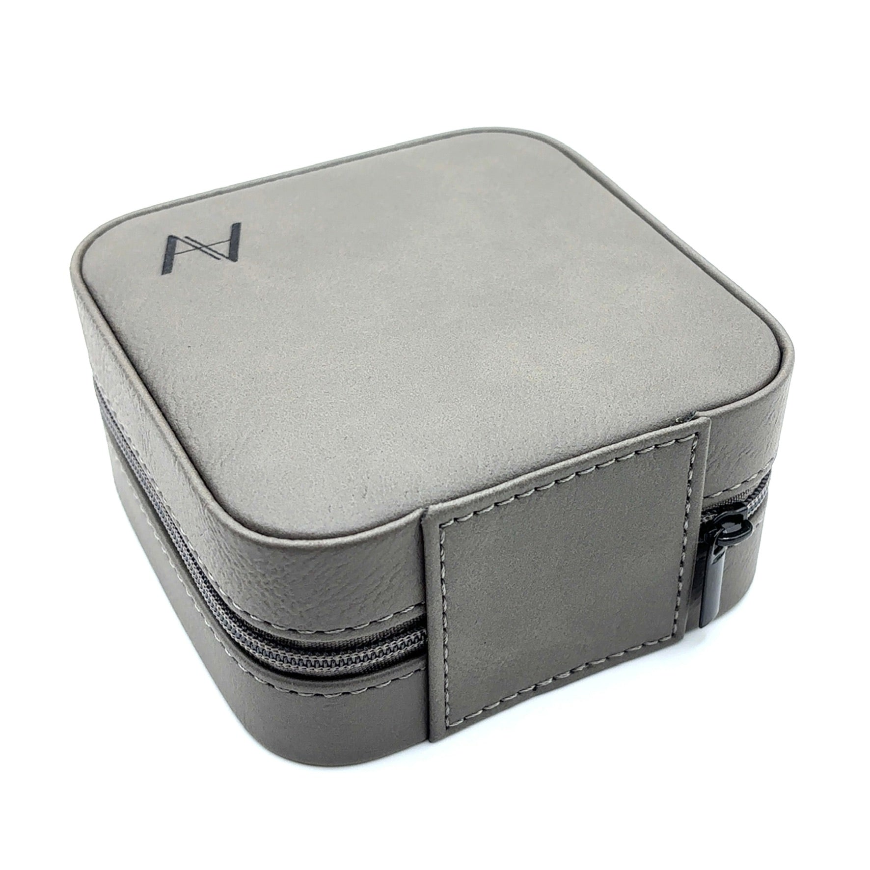 Leatherette Travel Jewelry Box