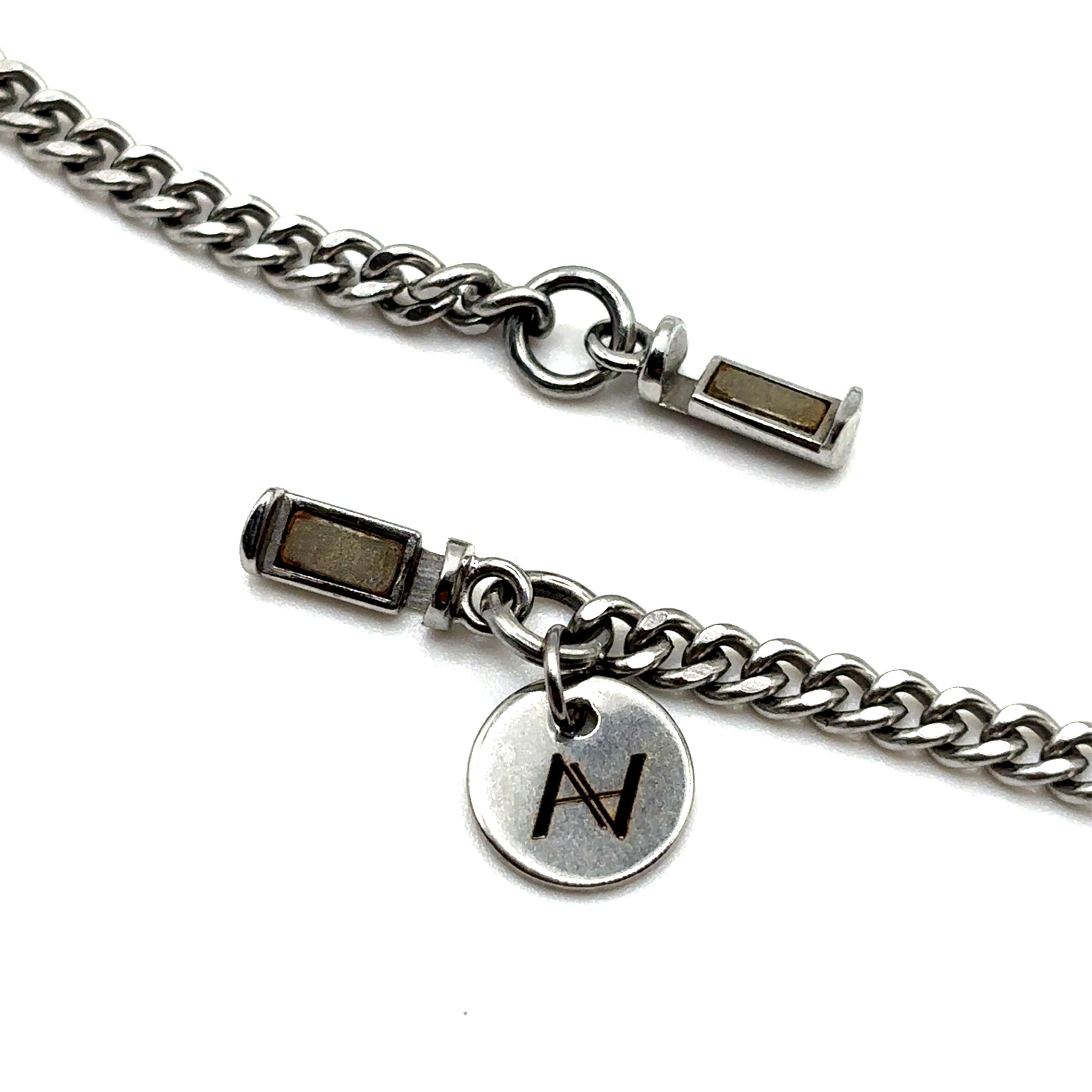 Cuban Link Chain (Silver) 3MM