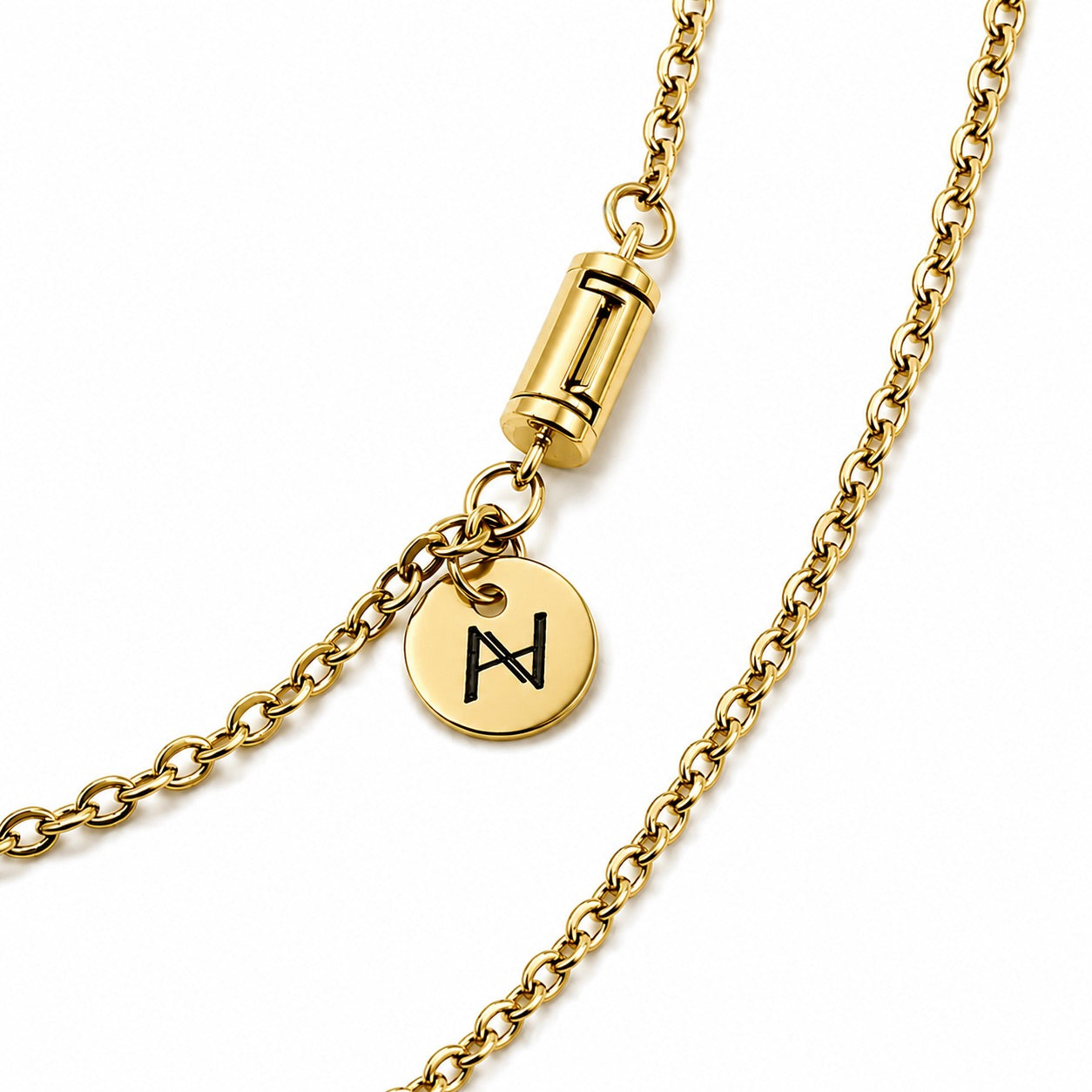 Compass Necklace