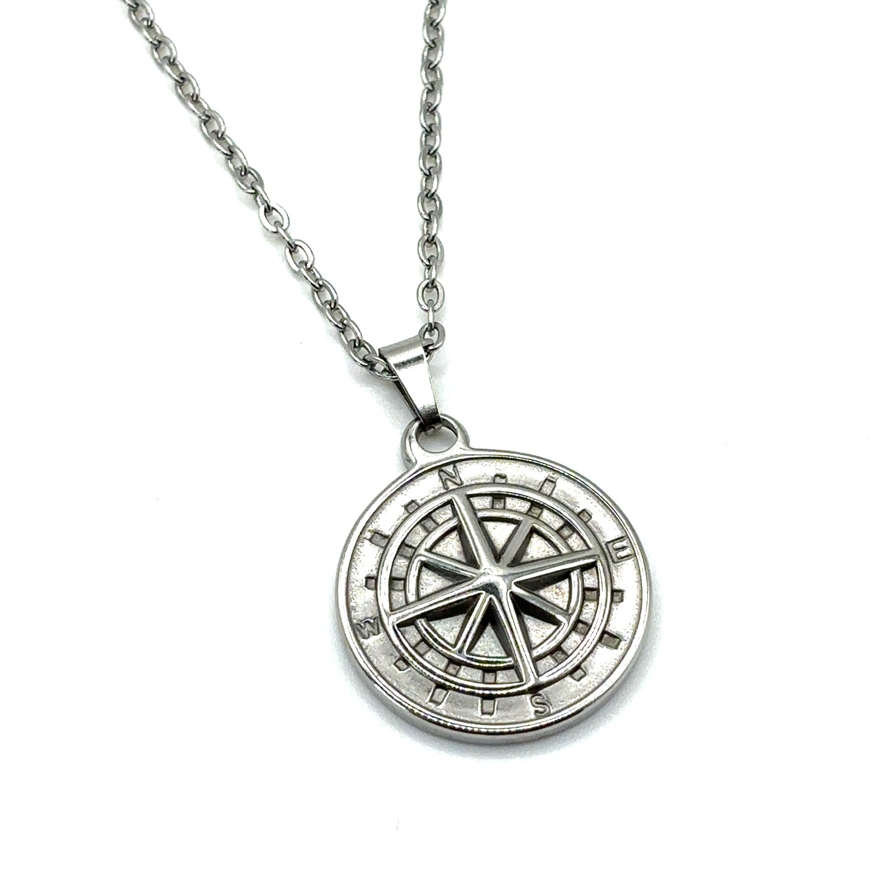 Compass Necklace