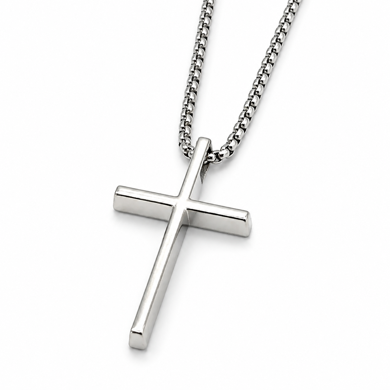 Cross Necklace