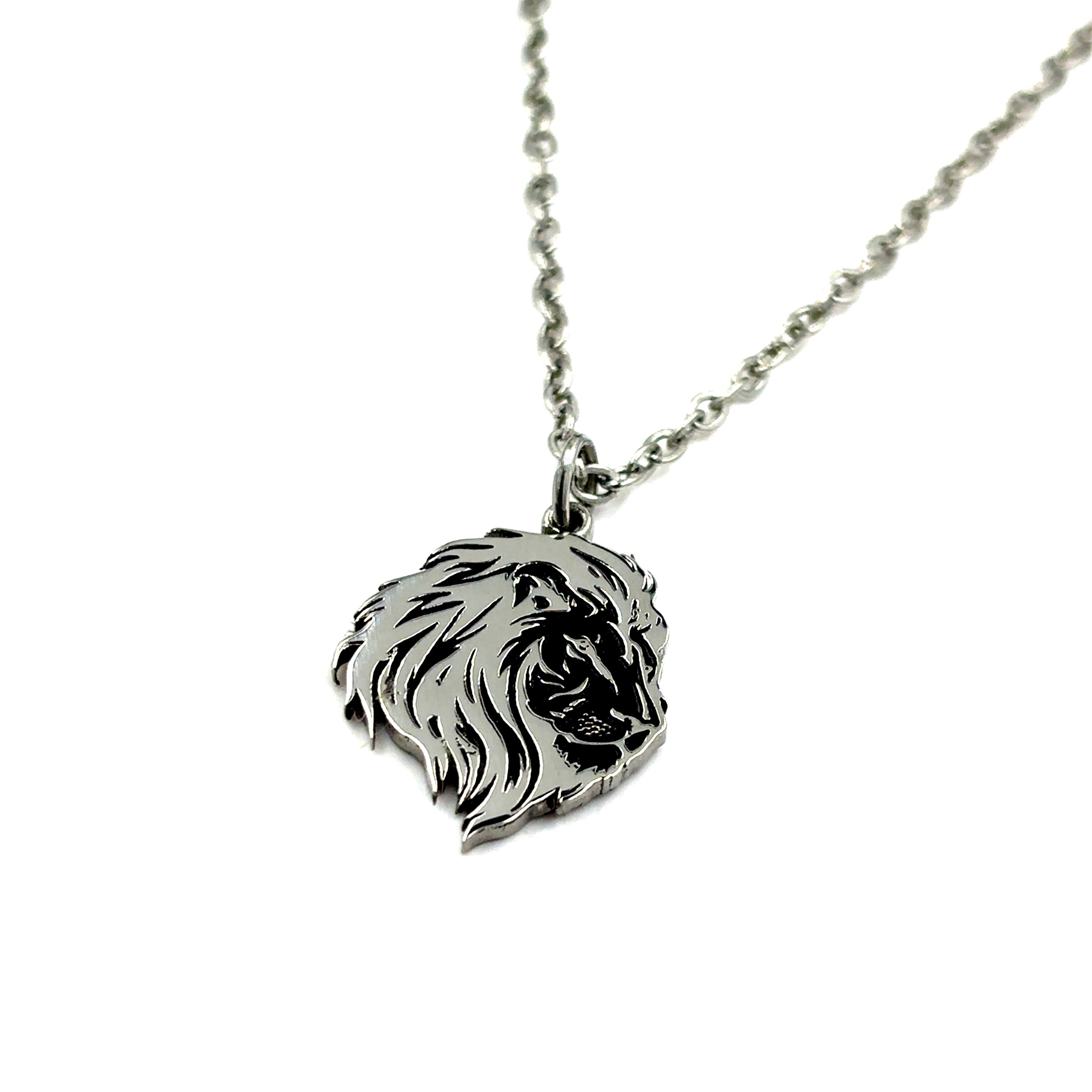 Lion Necklace