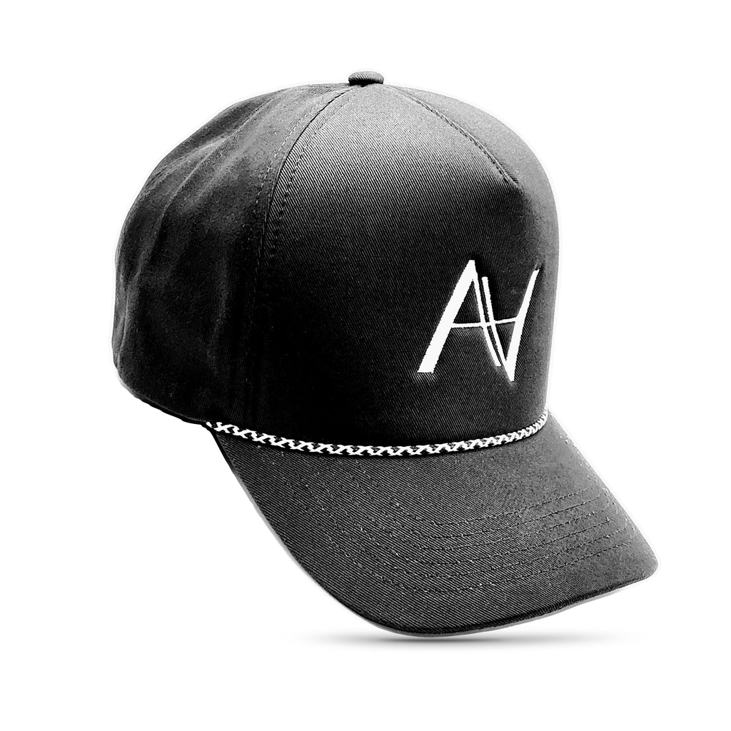 Five-Panel Rope Cap