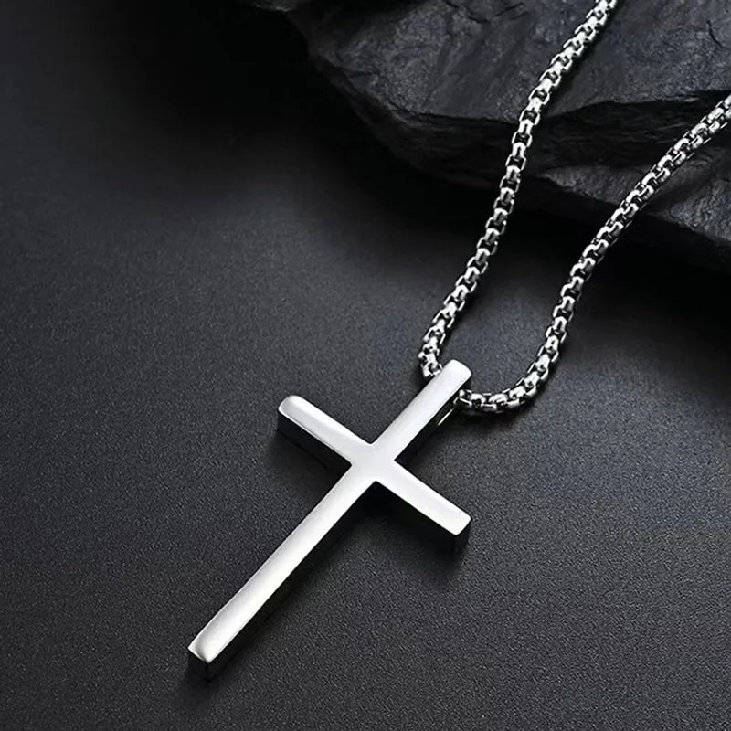 Cross Necklace