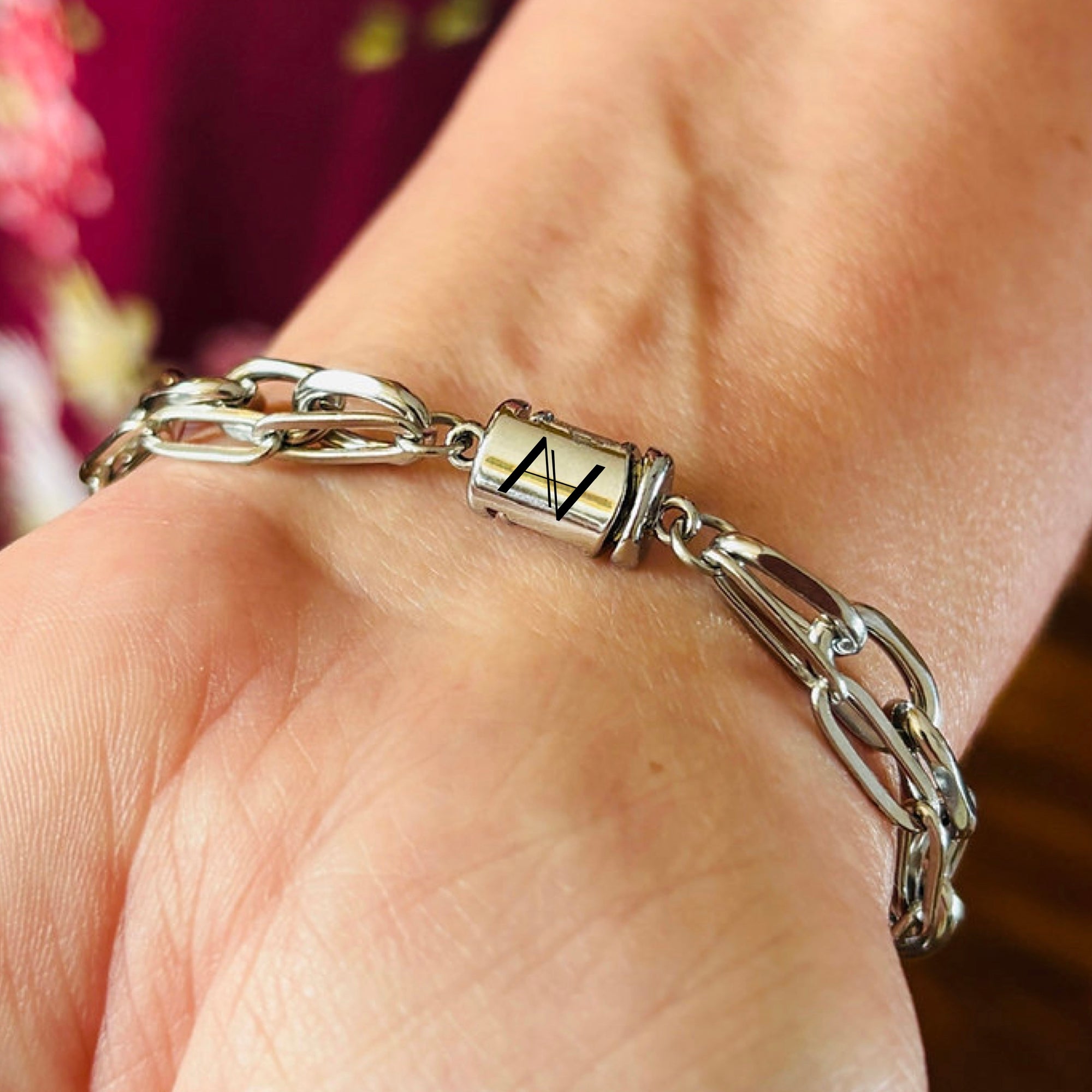 Double Strand Bracelet
