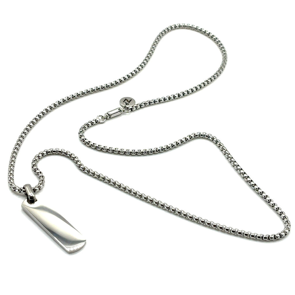 Totem Pendant Necklace