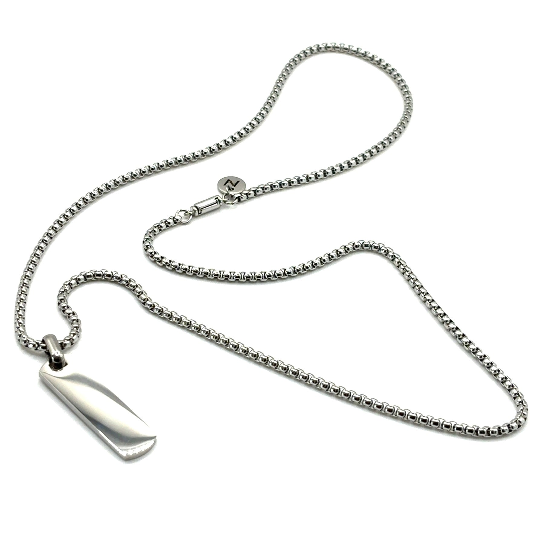 Totem Pendant Necklace