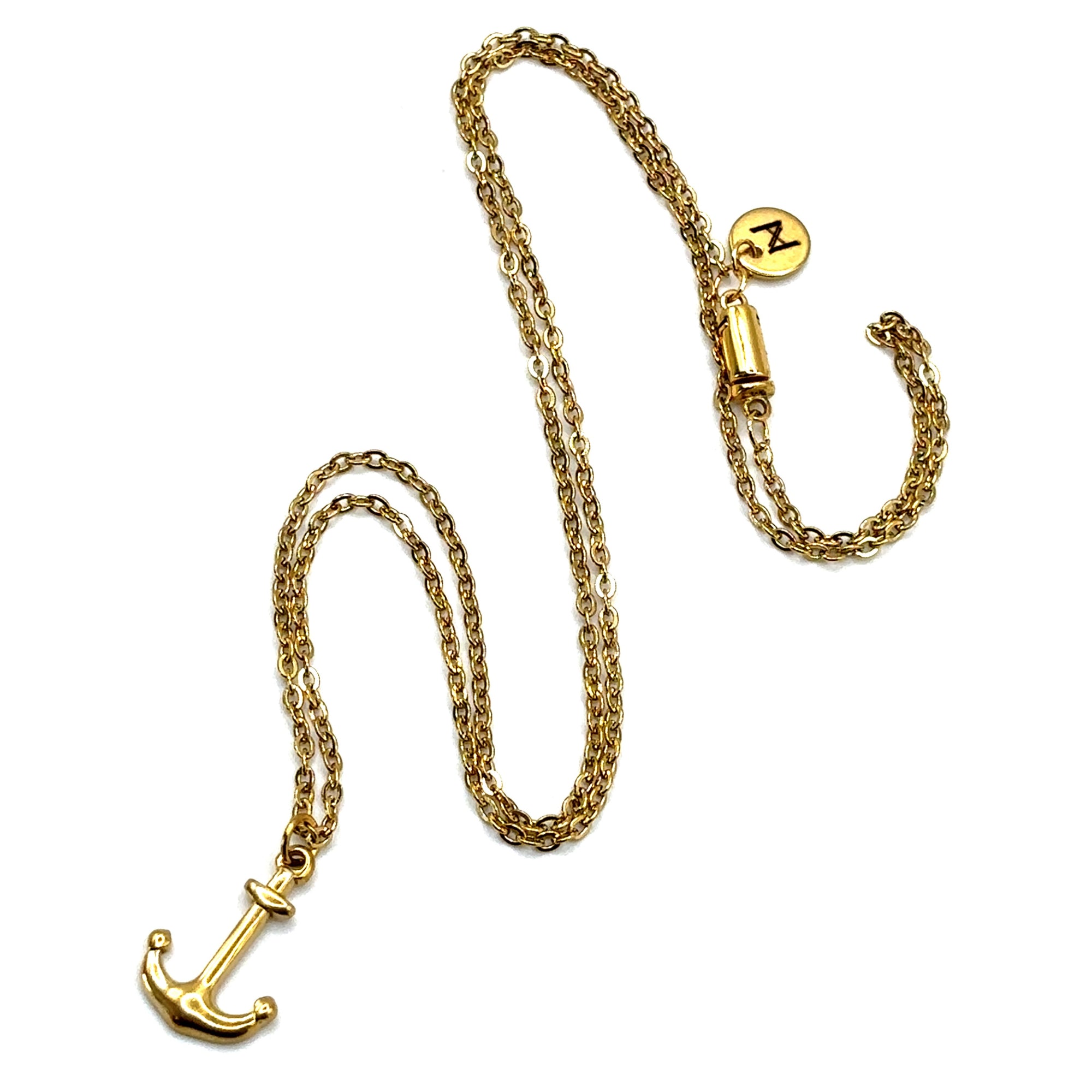 Anchor Necklace