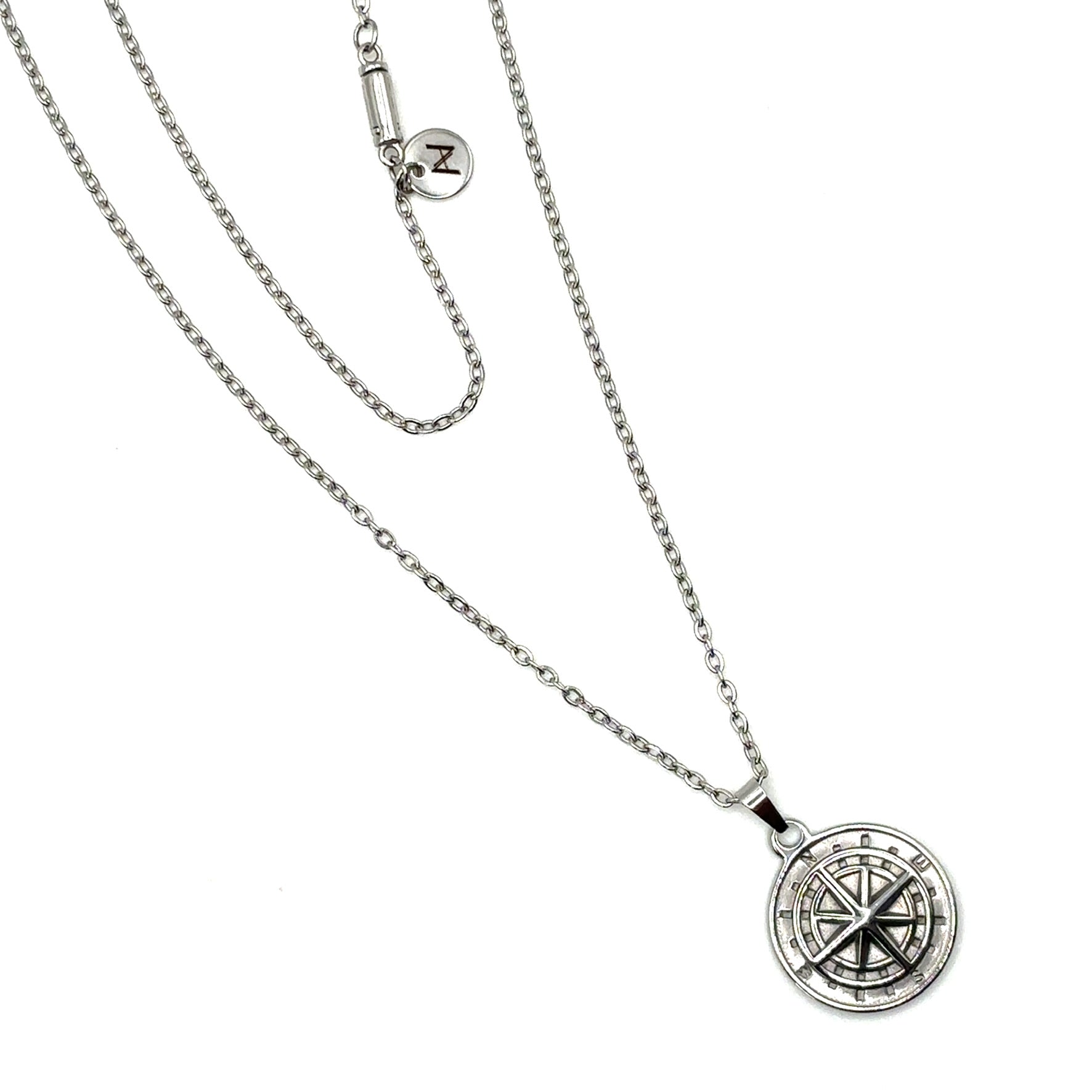 Compass Necklace