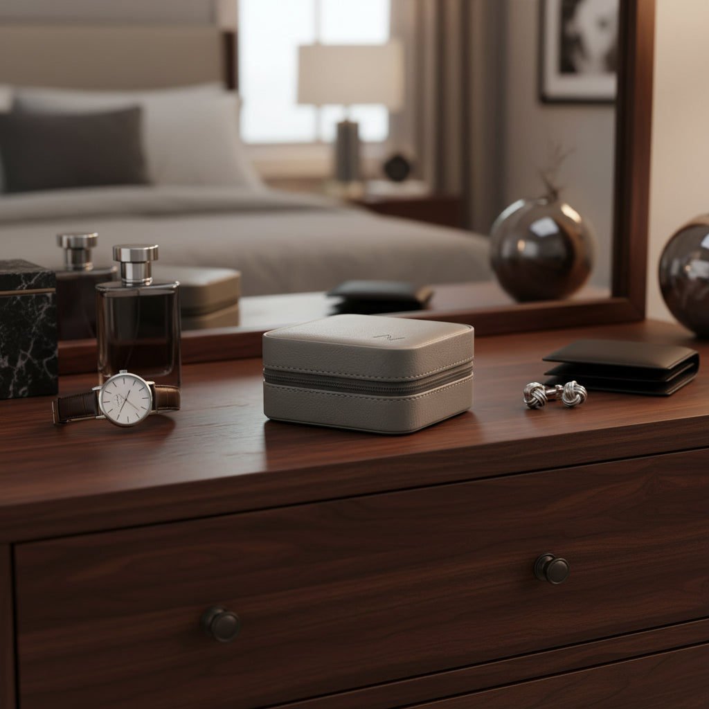 Arthur Alan Travel Set