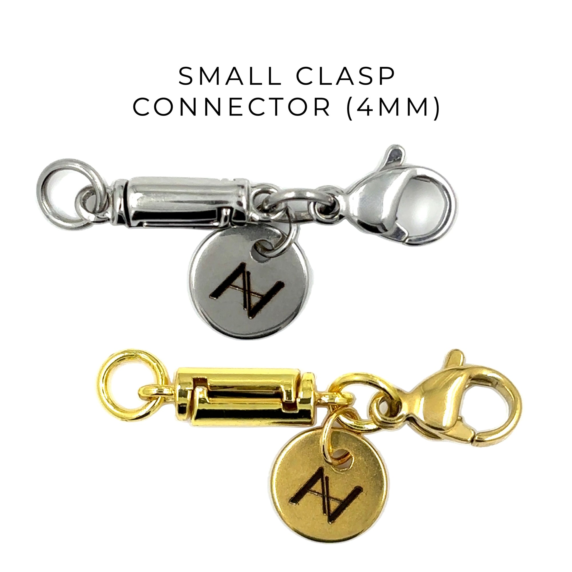Clasp Connector - Small (4MM)