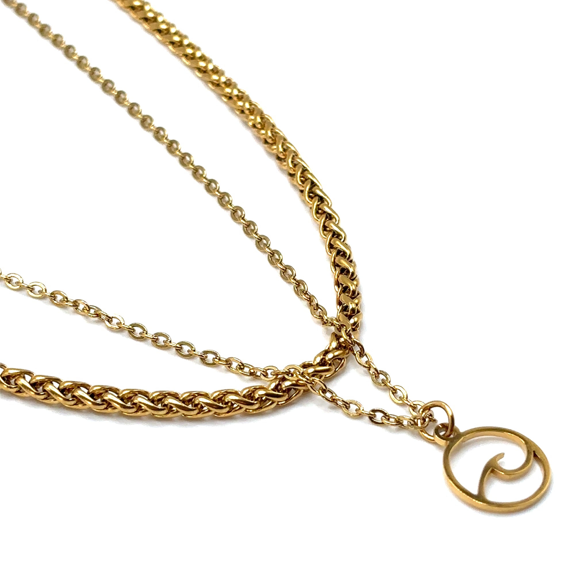 Create A Set (Gold)