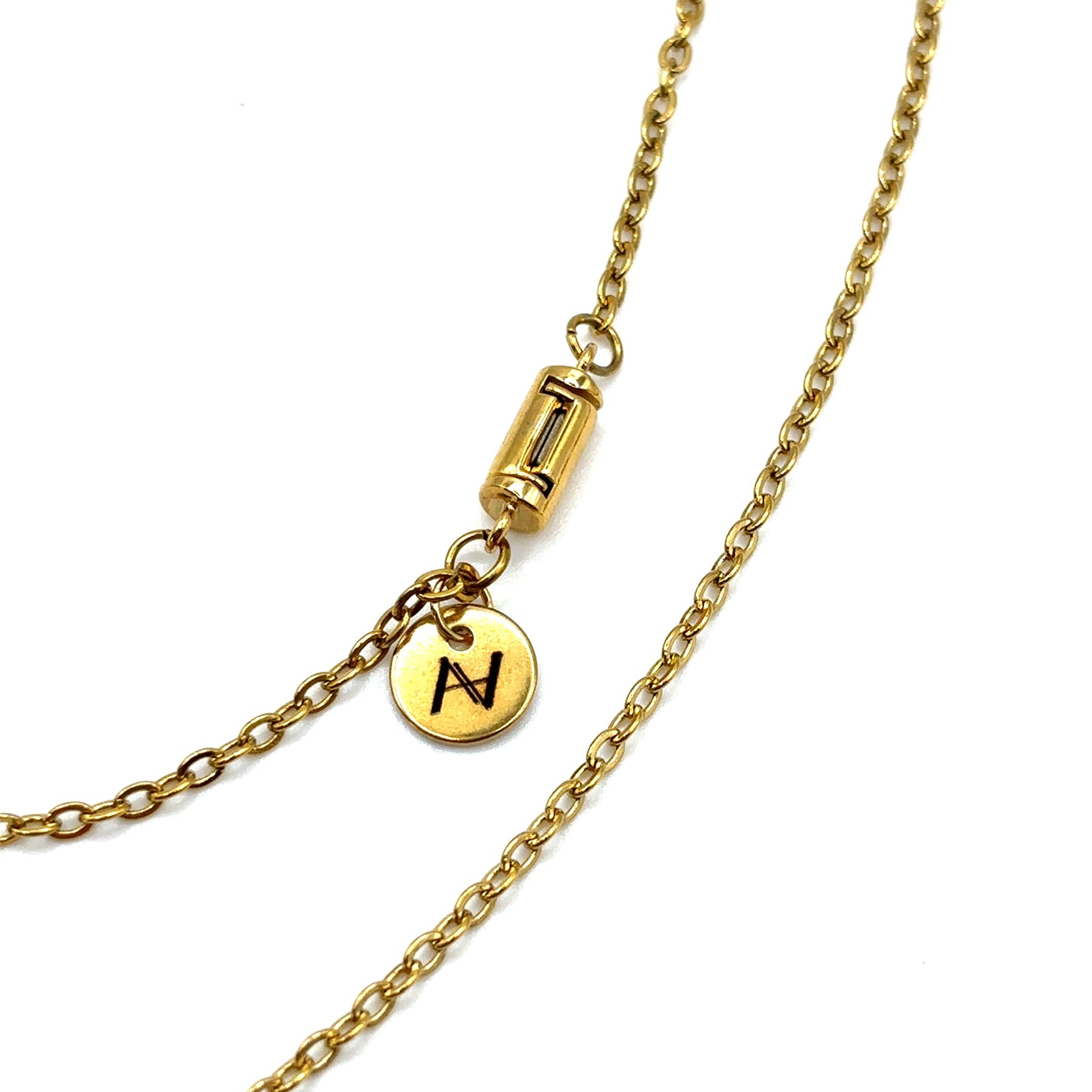 Compass Necklace