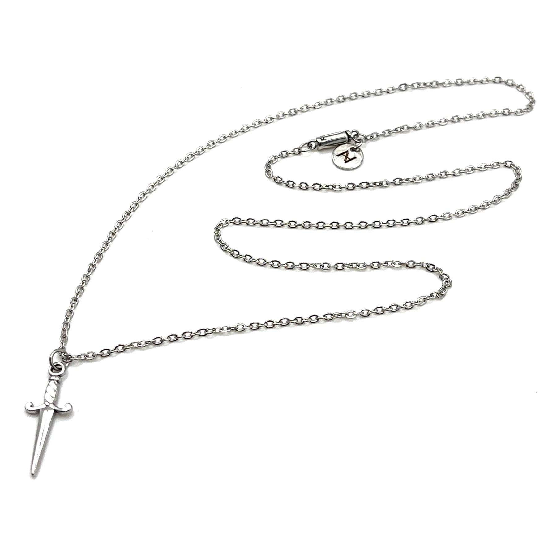 Dagger Necklace