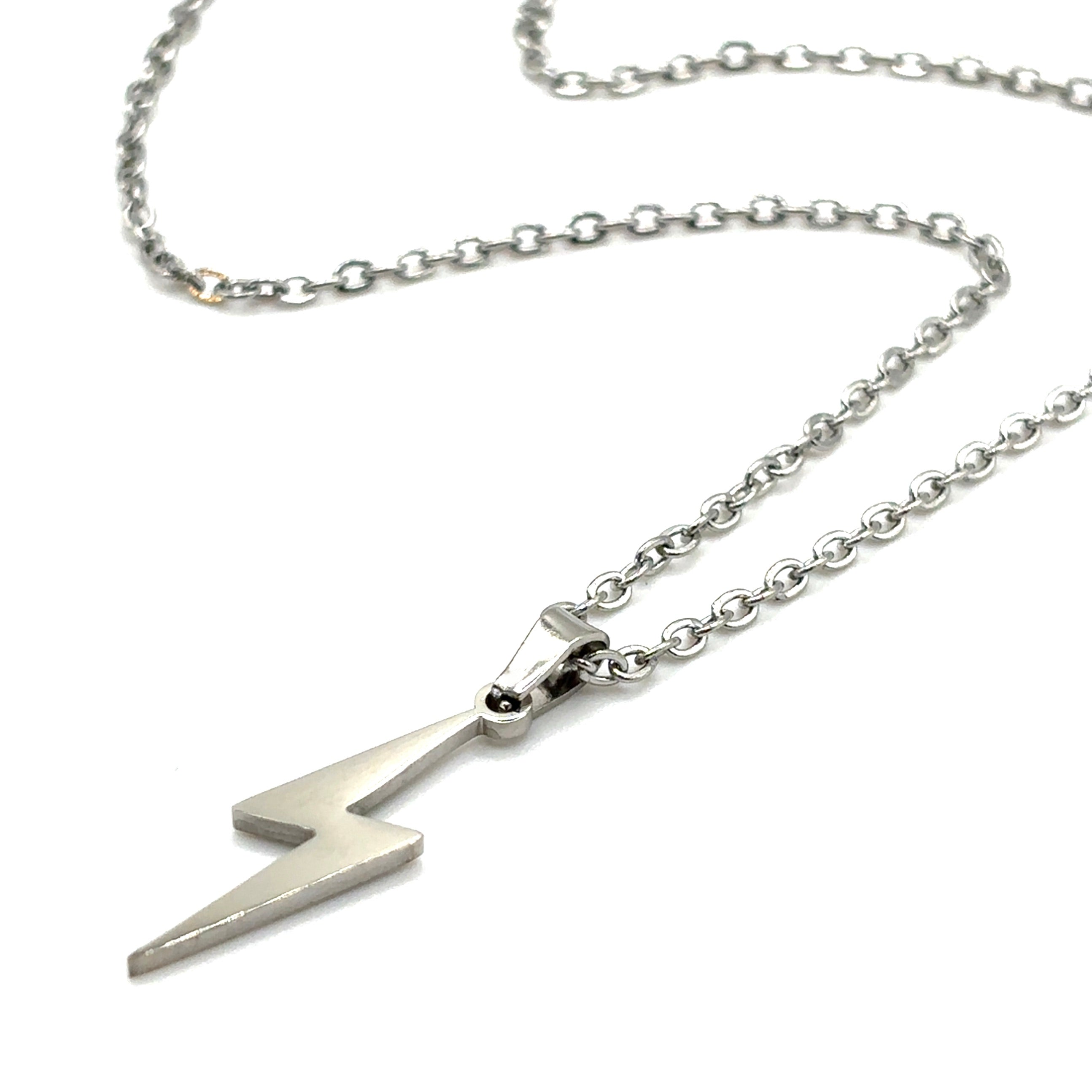 Lightning Bolt Necklace
