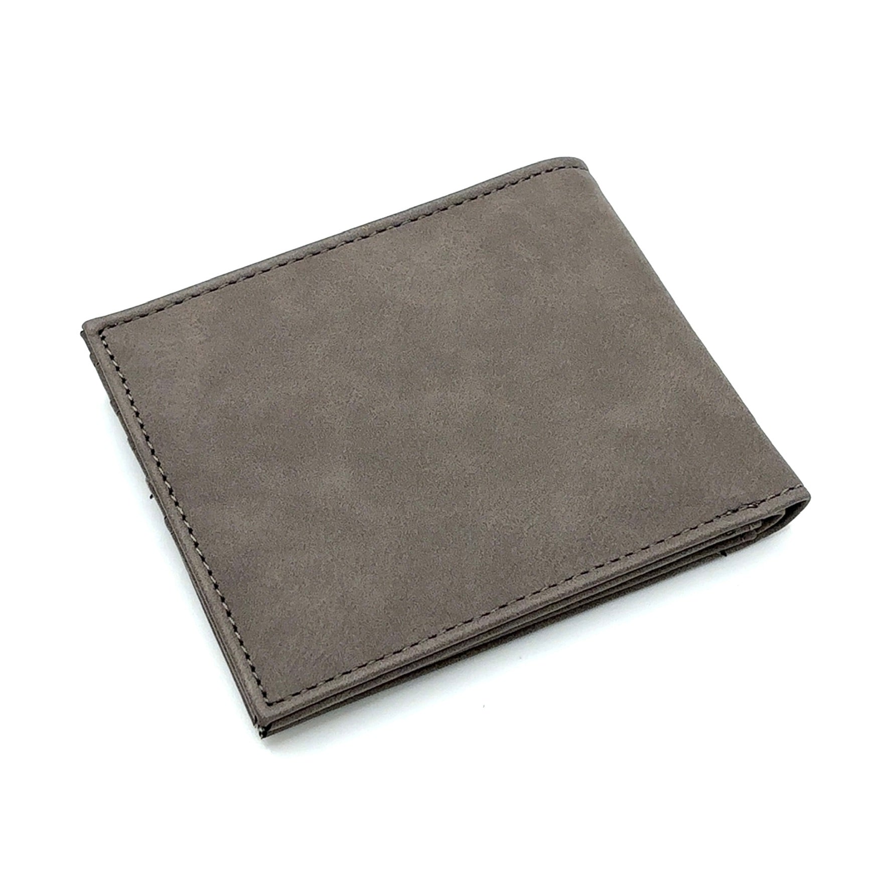 Leatherette Bifold Wallet
