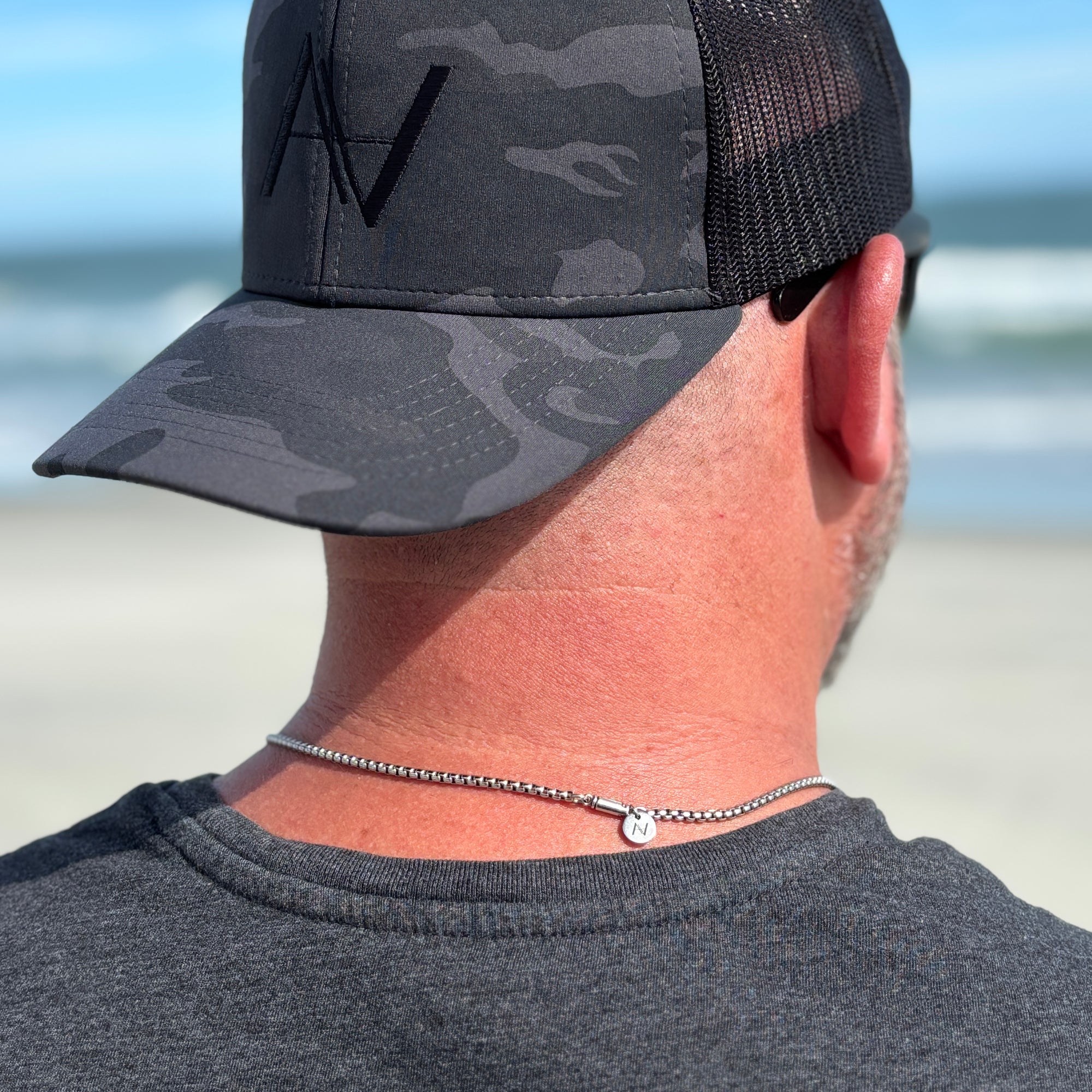 Box Chain (Silver) 2MM