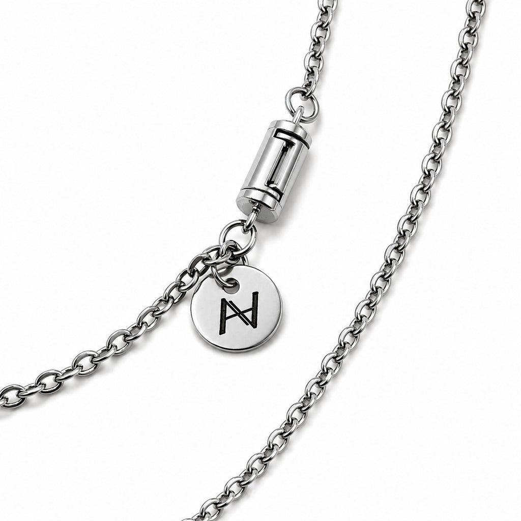 Compass Necklace