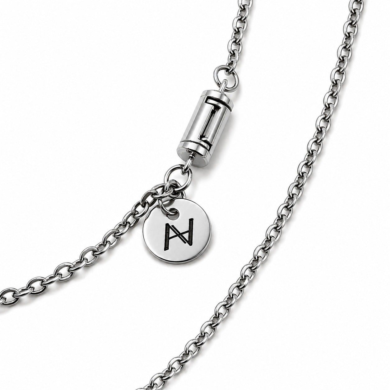 Compass Necklace