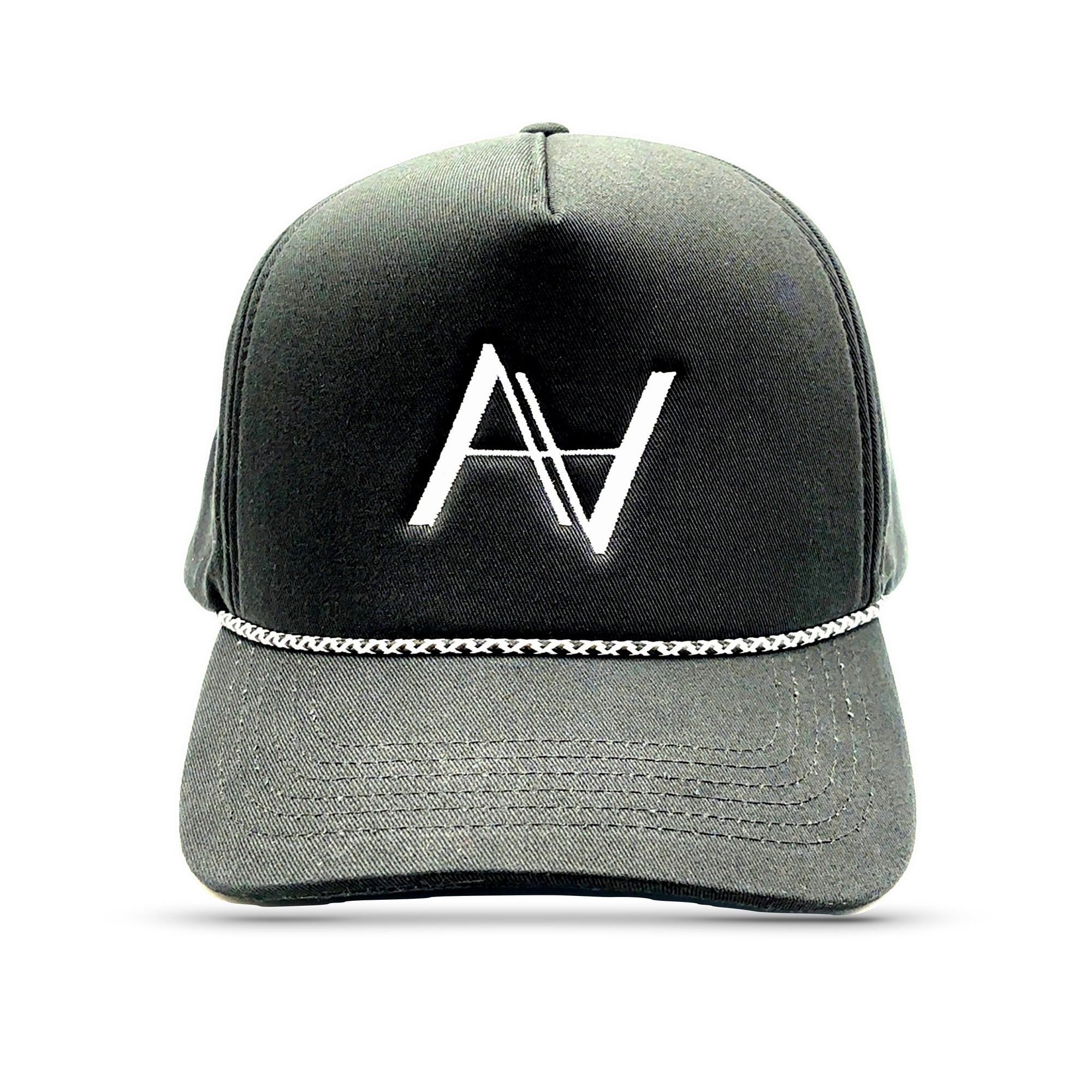 Five-Panel Rope Cap