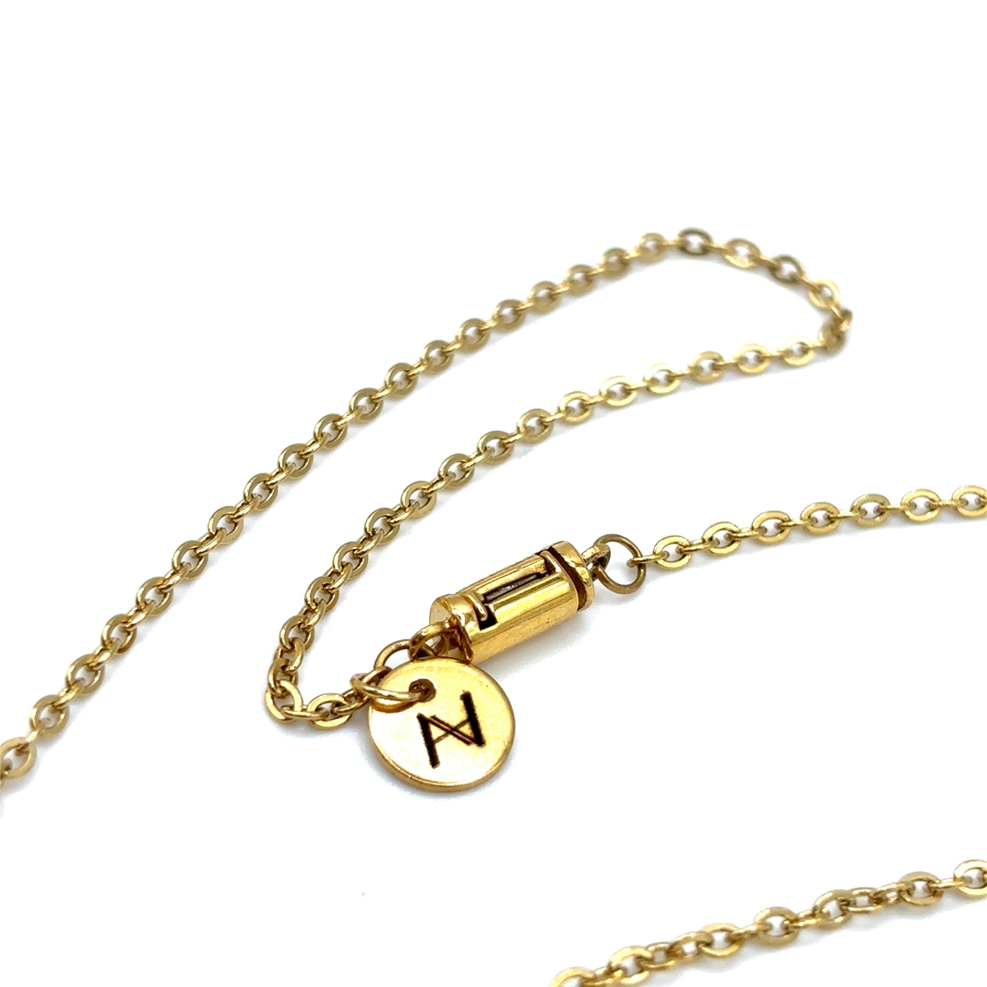 Anchor Necklace