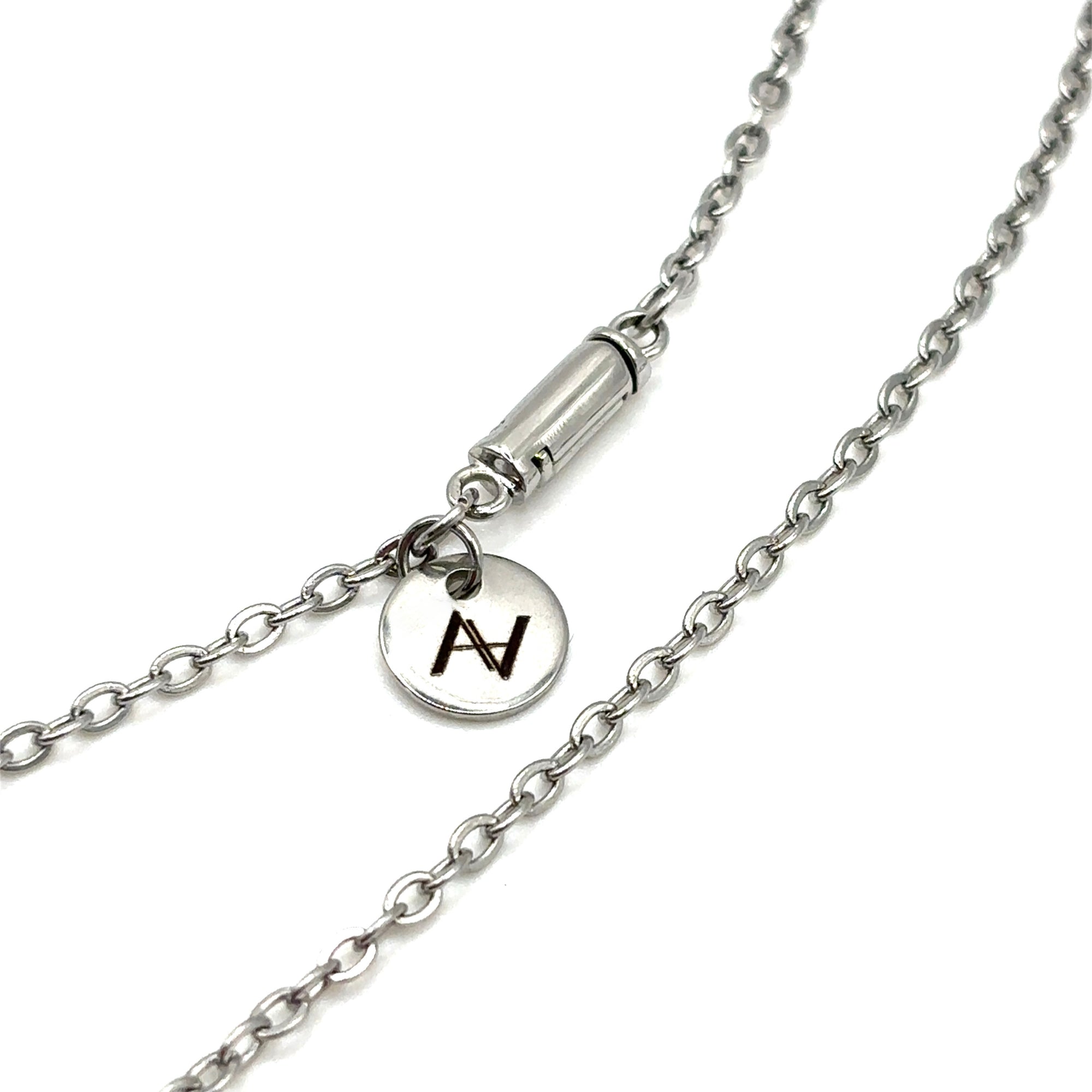Compass Necklace
