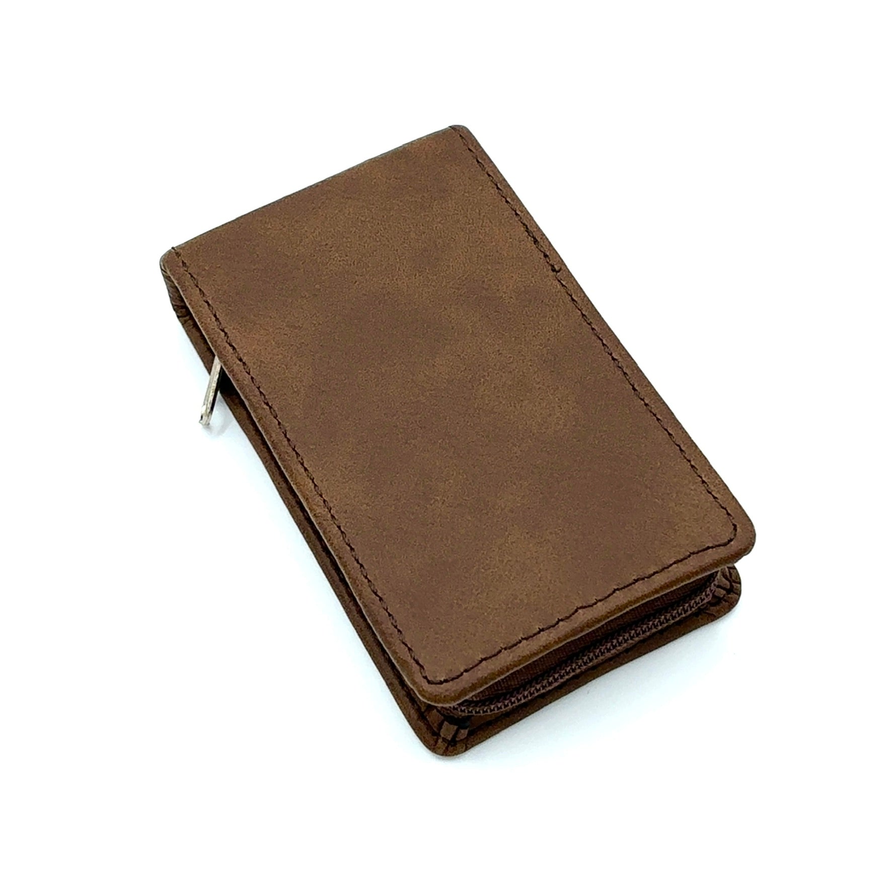 Leatherette Personal Grooming Kit