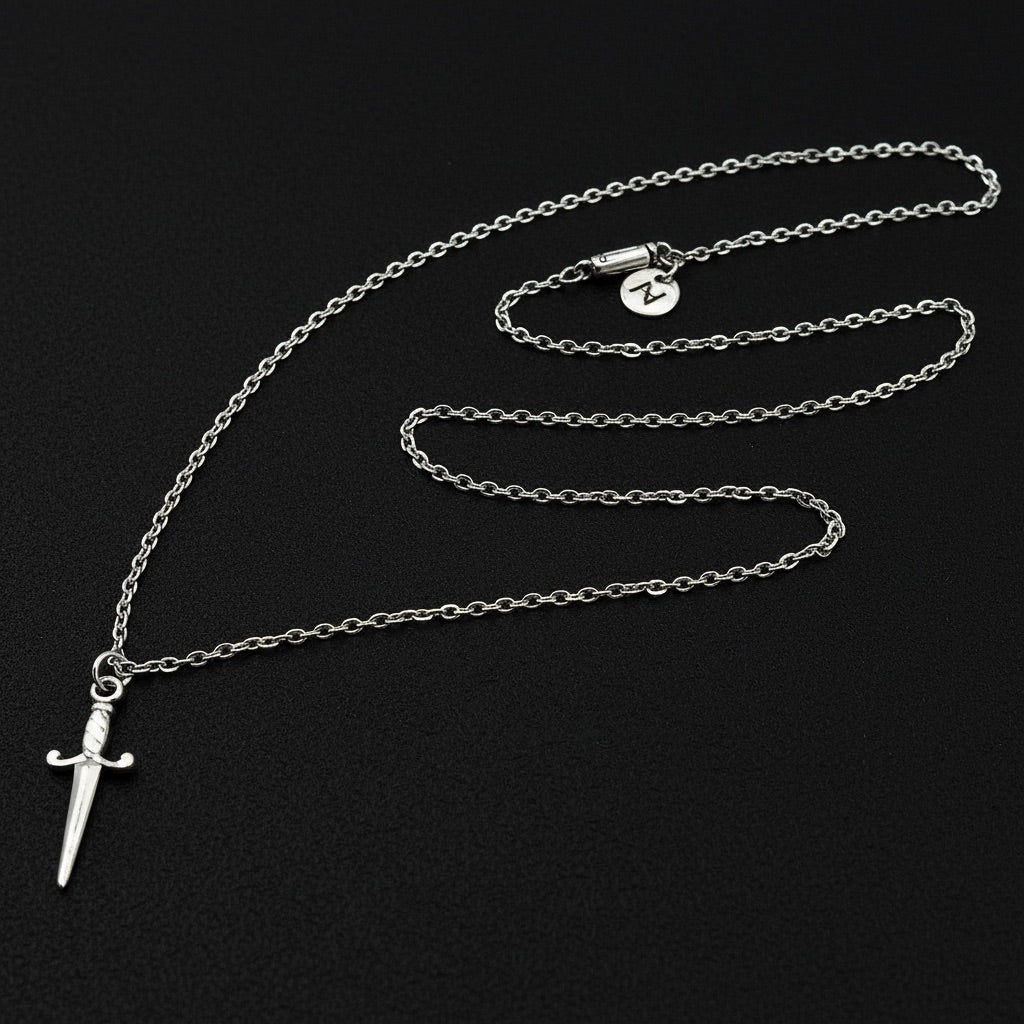 Dagger Necklace
