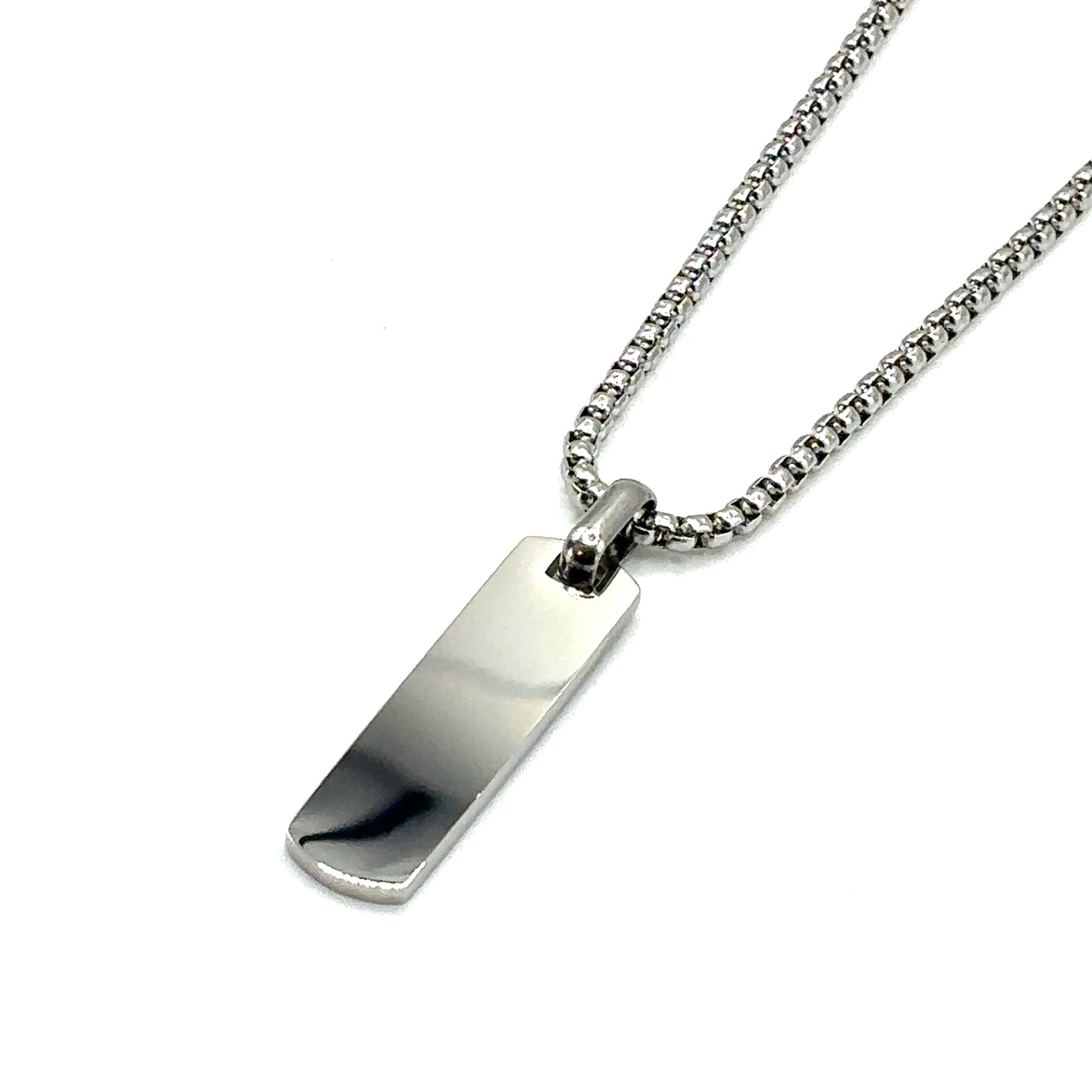 Totem Pendant Necklace