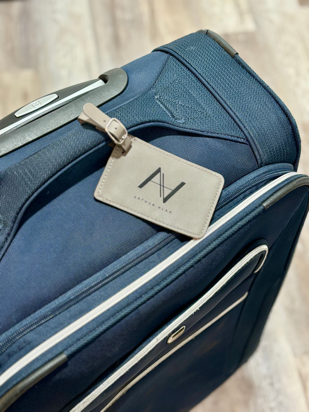 Arthur Alan Travel Set