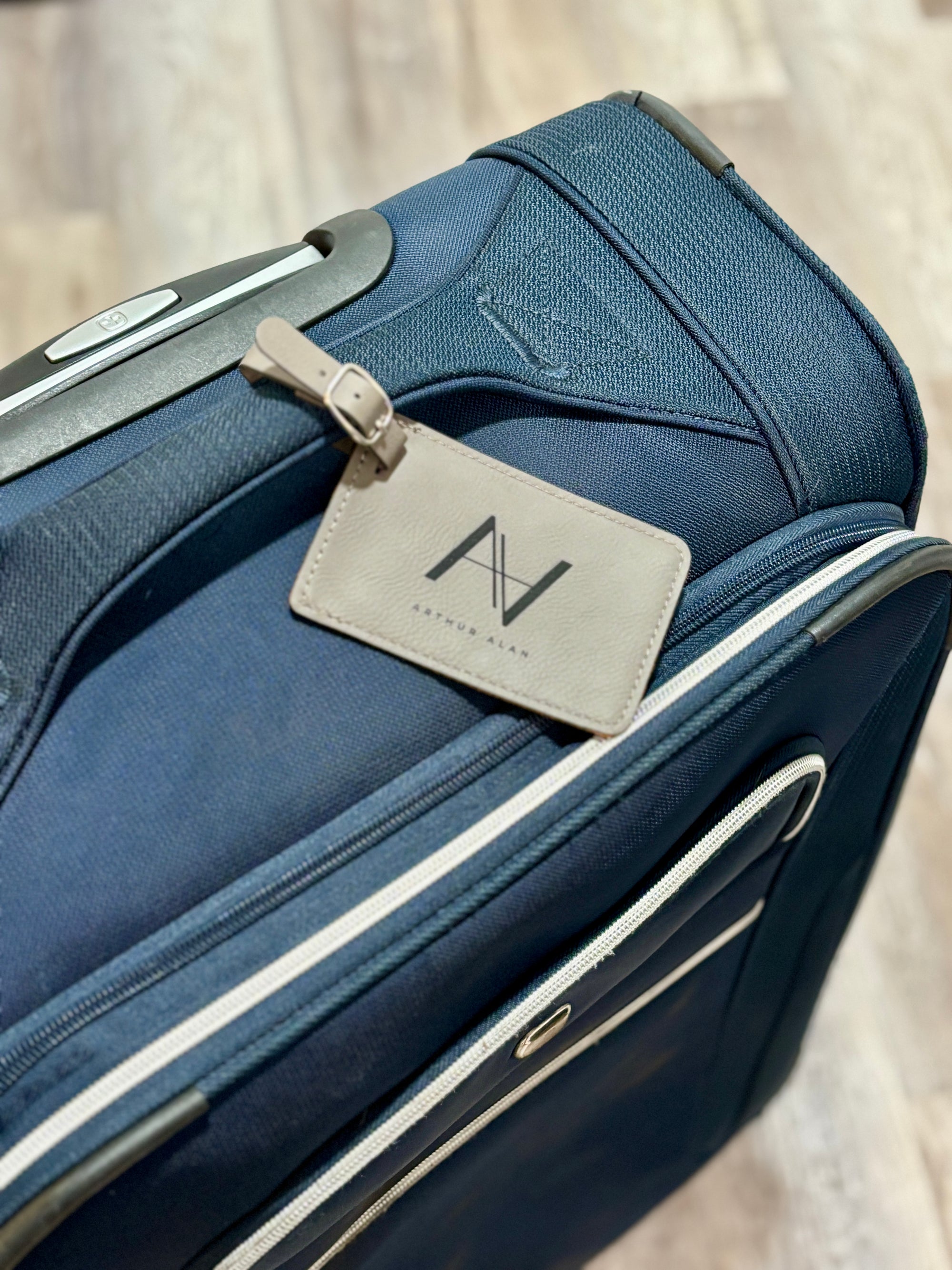 Arthur Alan Travel Set