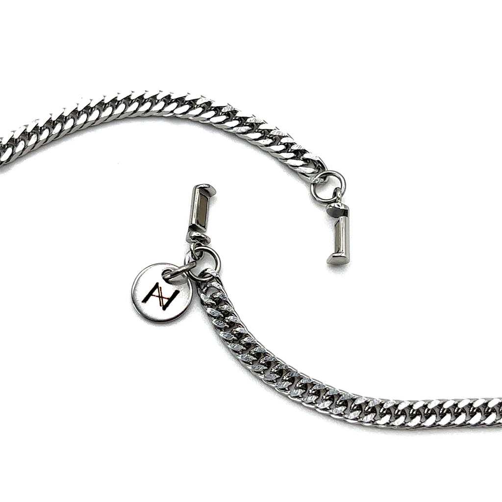 Black Cross Necklace