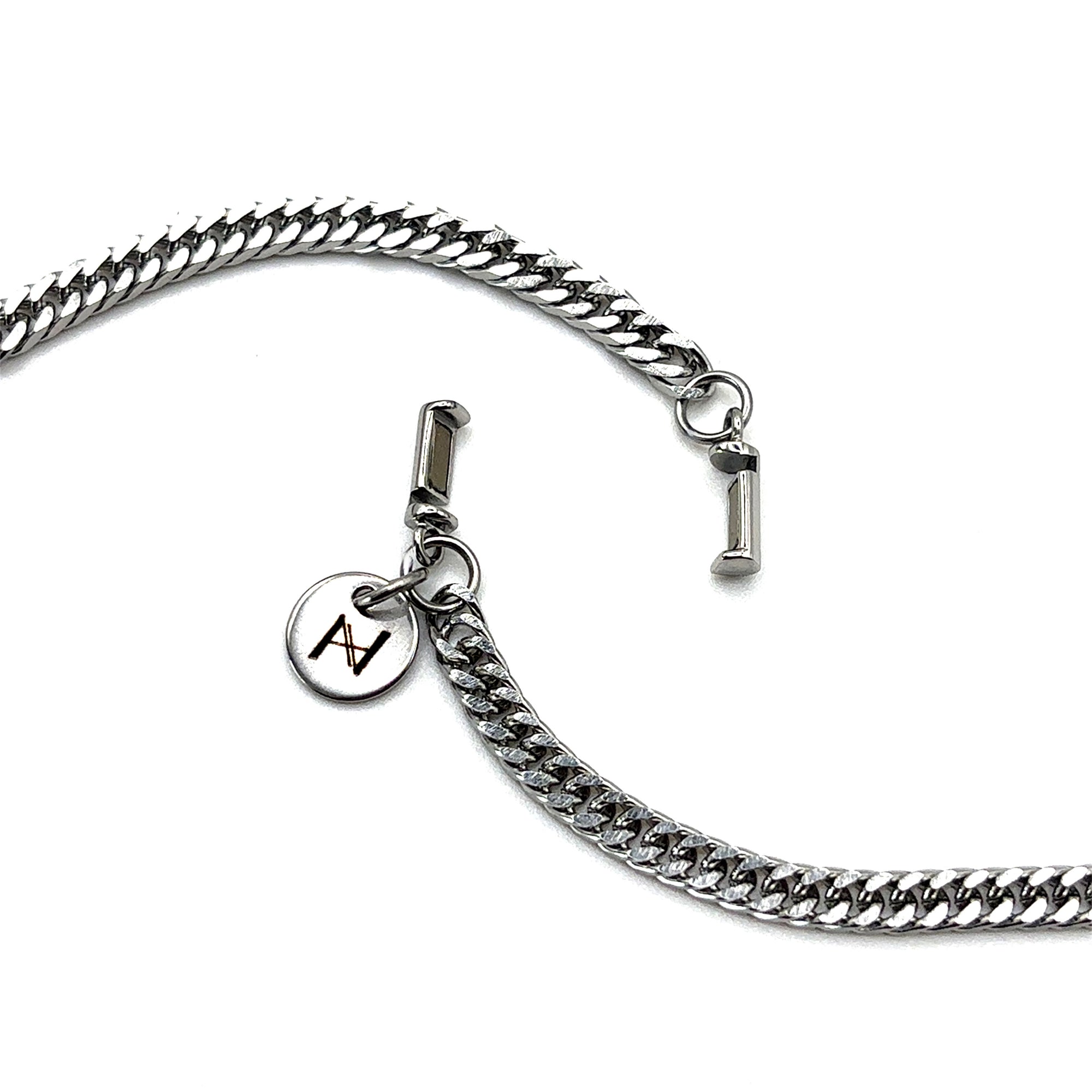 Black Cross Necklace