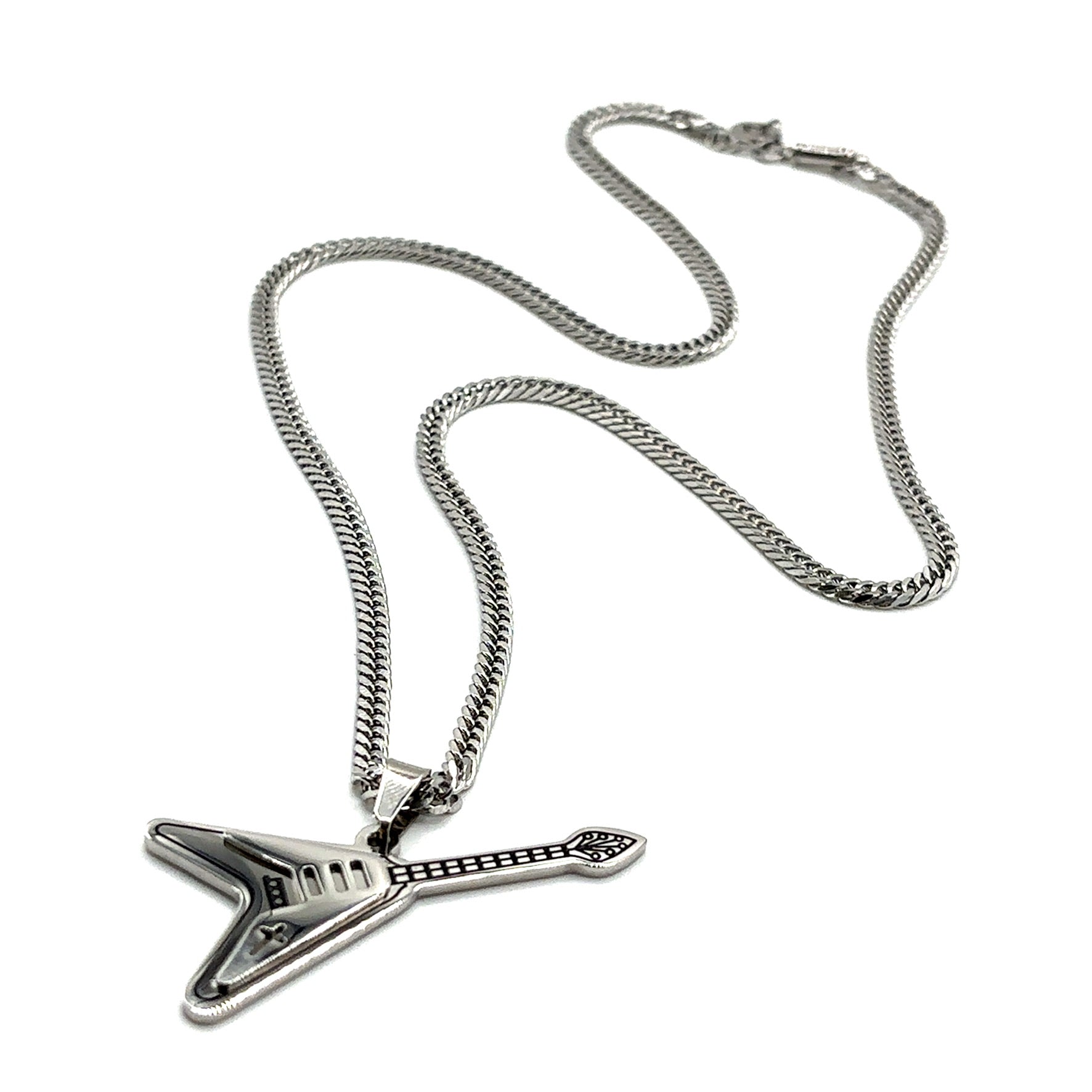 Guitar Necklace